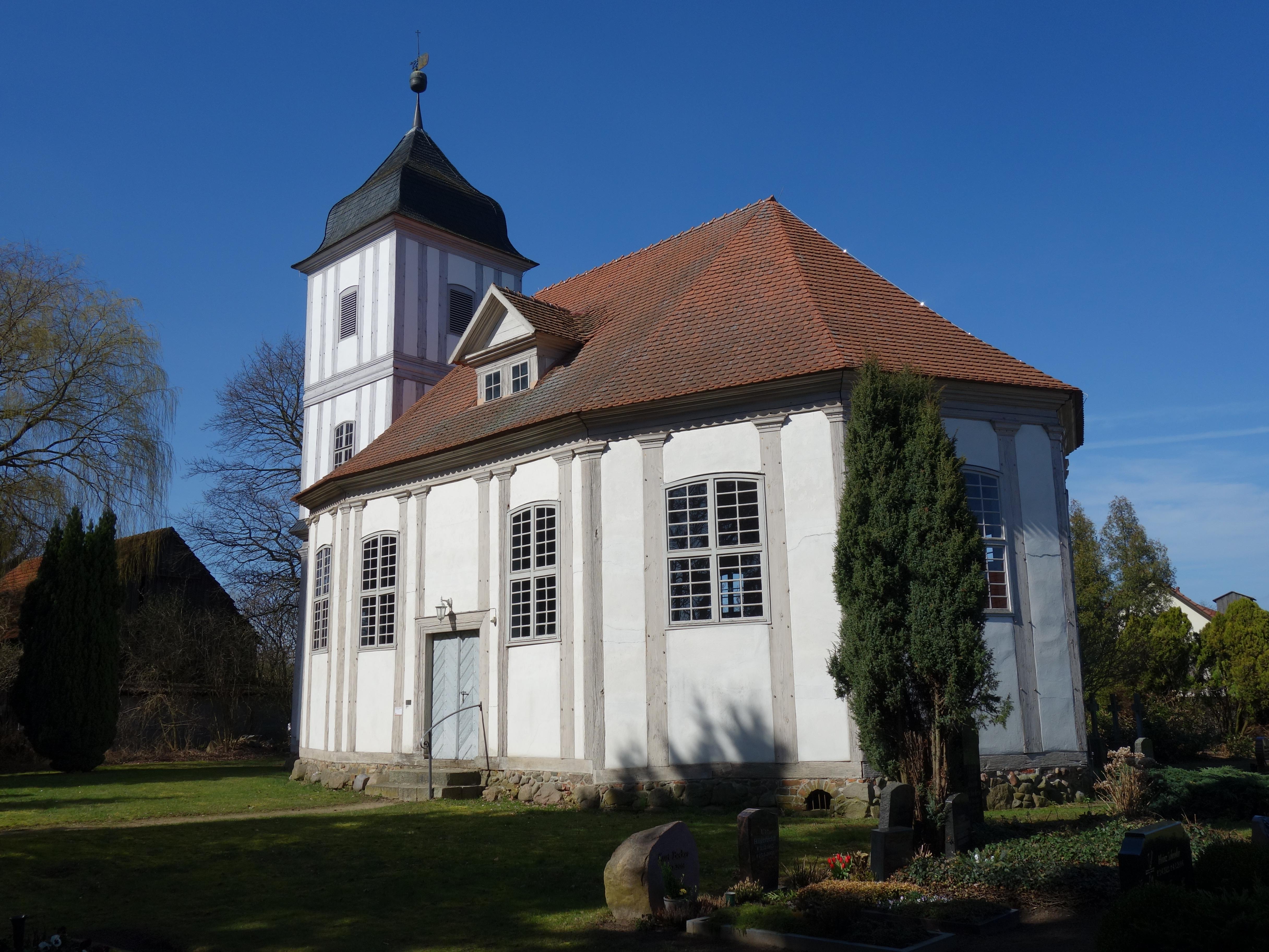 Dorfkirche Planitz