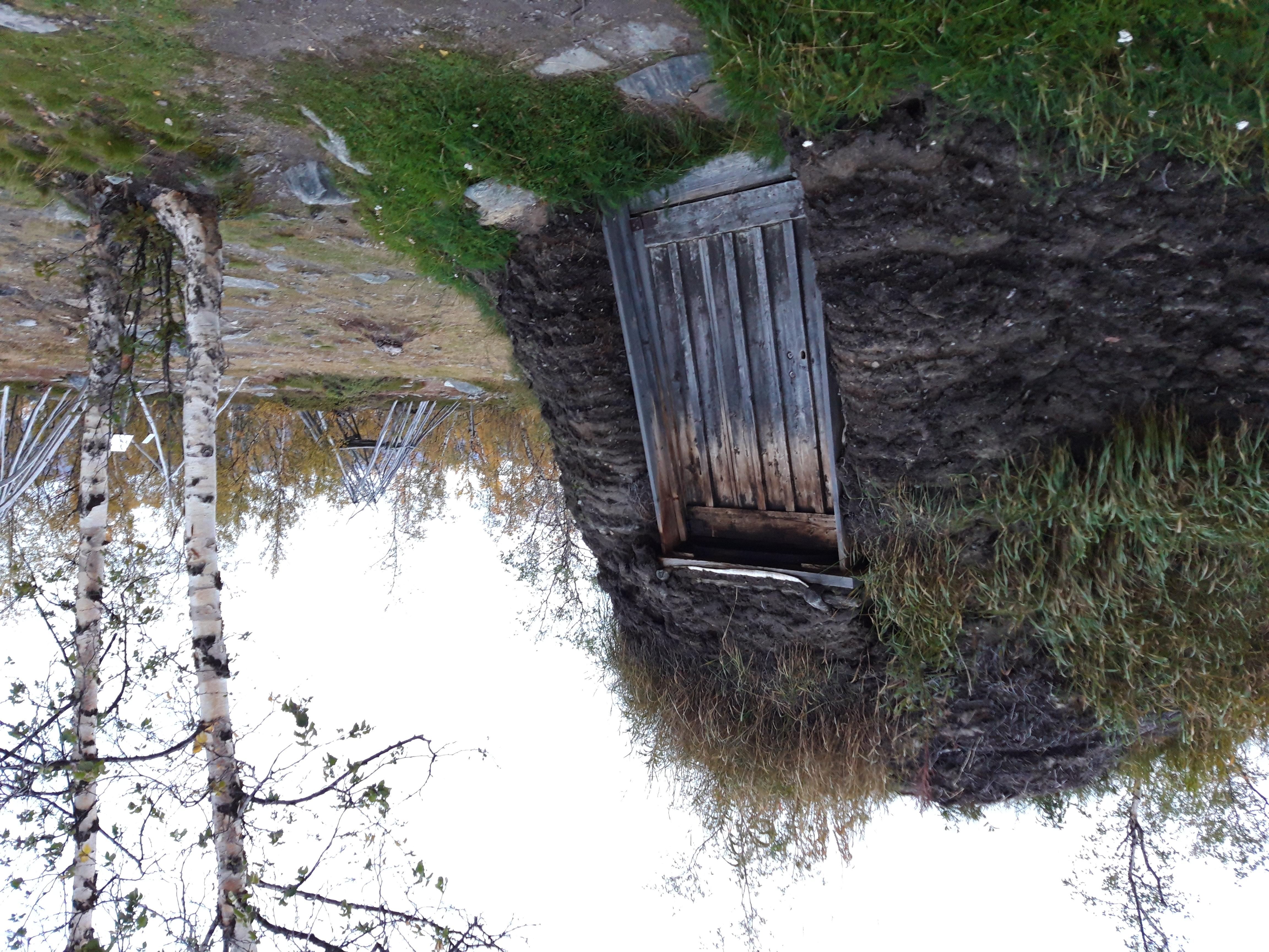 Campement Sami d'Abisko