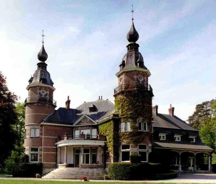 Kasteel ter Meiren