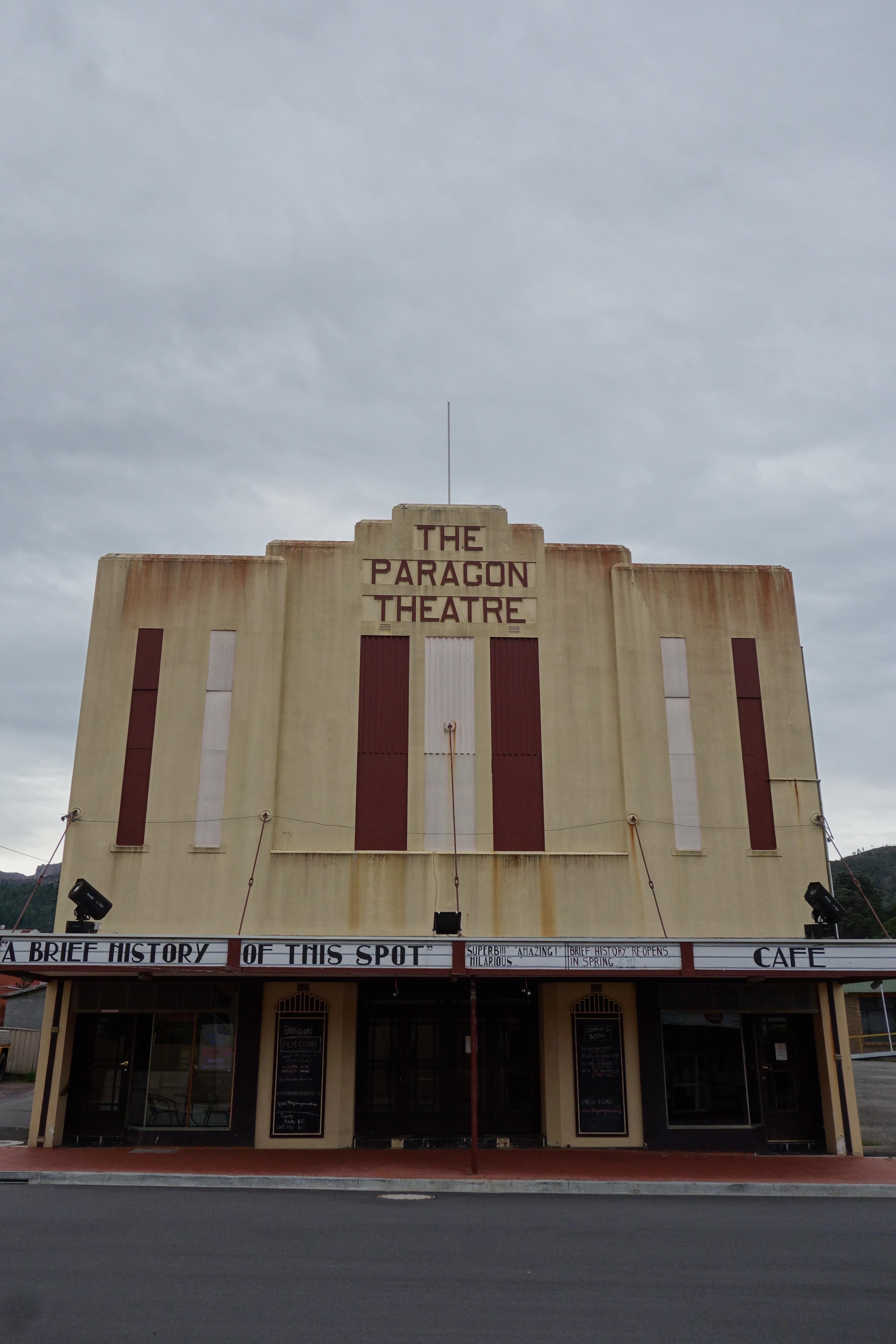 Paragon Theatre