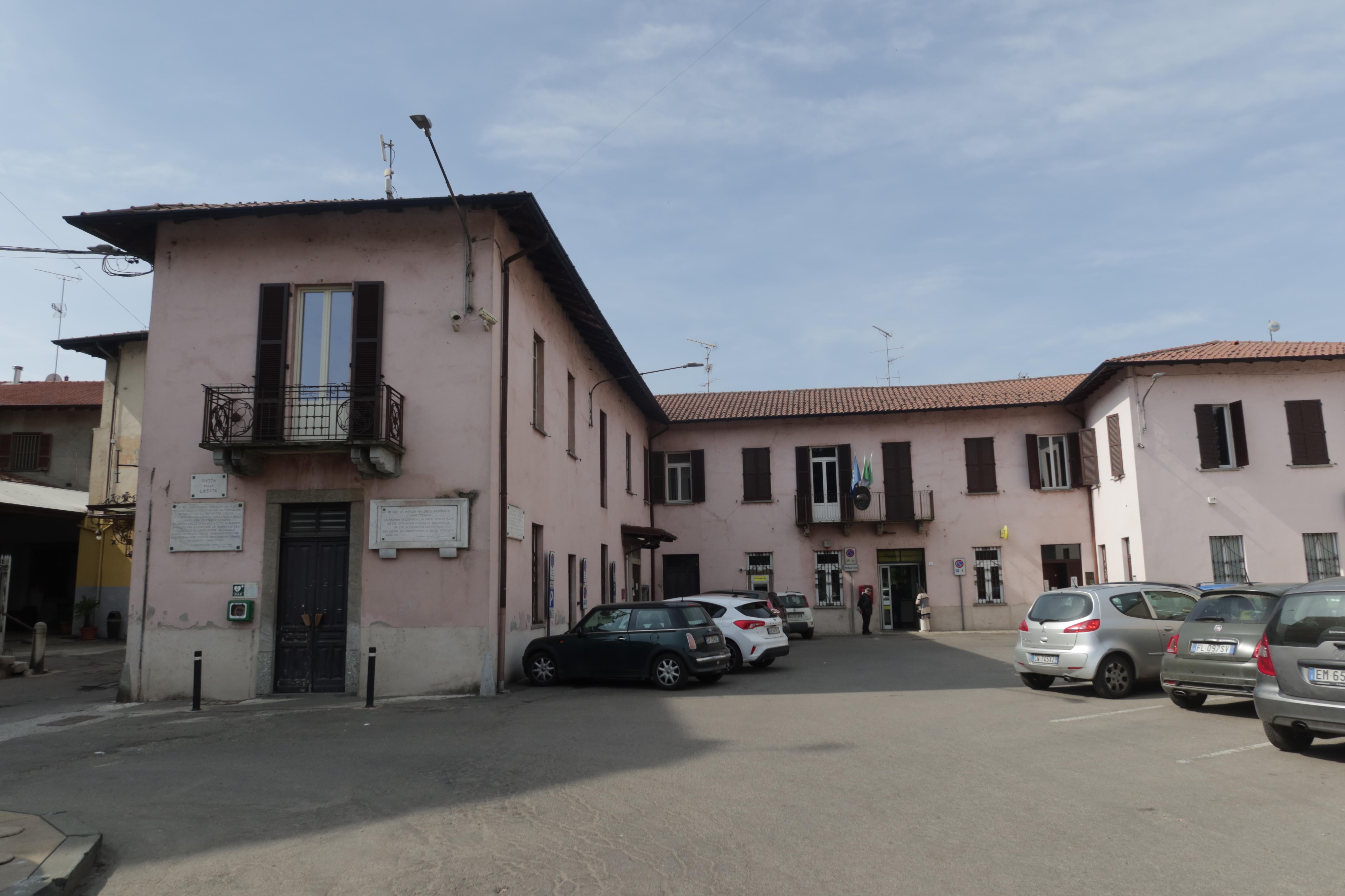 Municipio di Golasecca