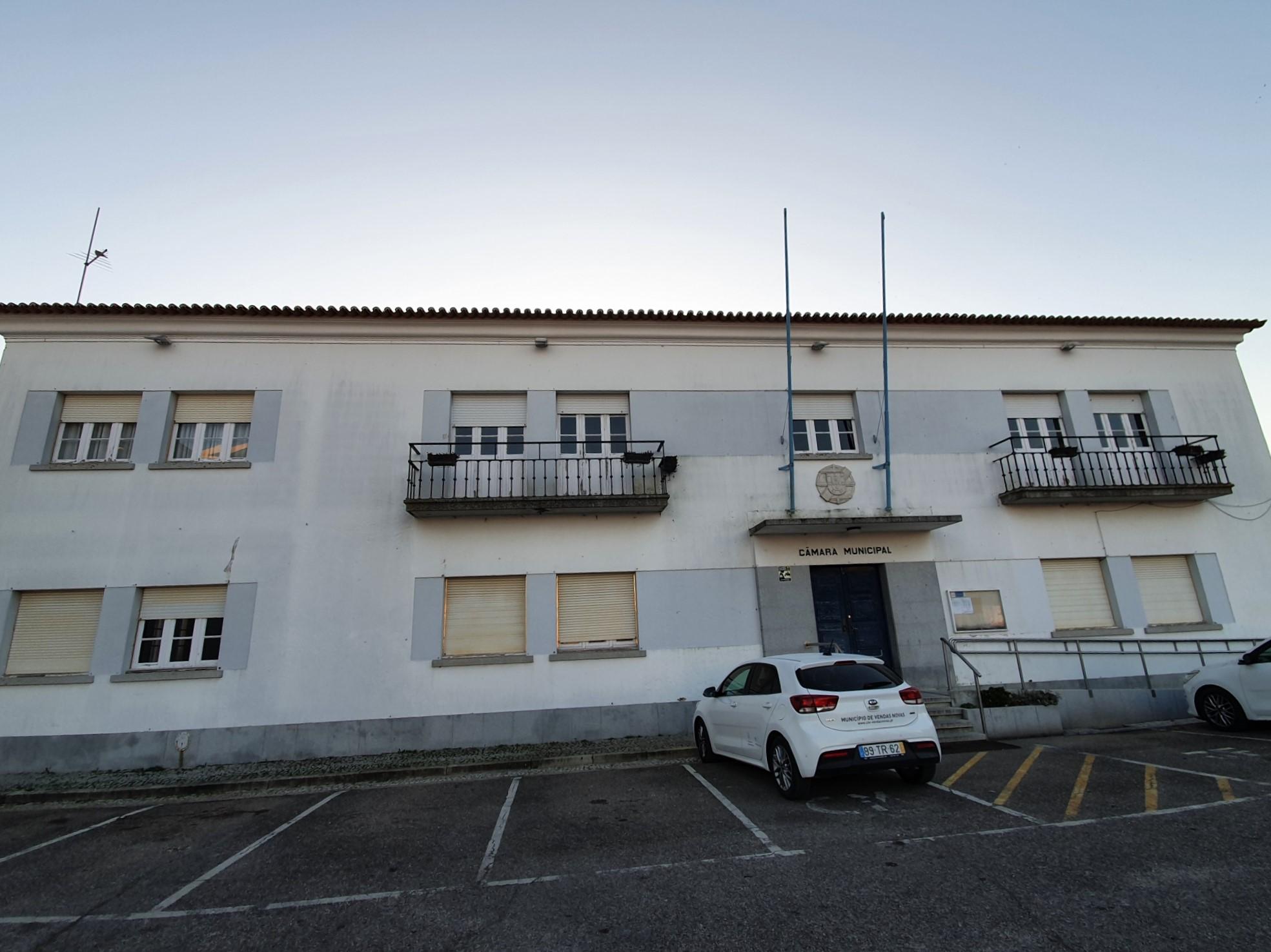 Camara Municipal de Vendas Novas