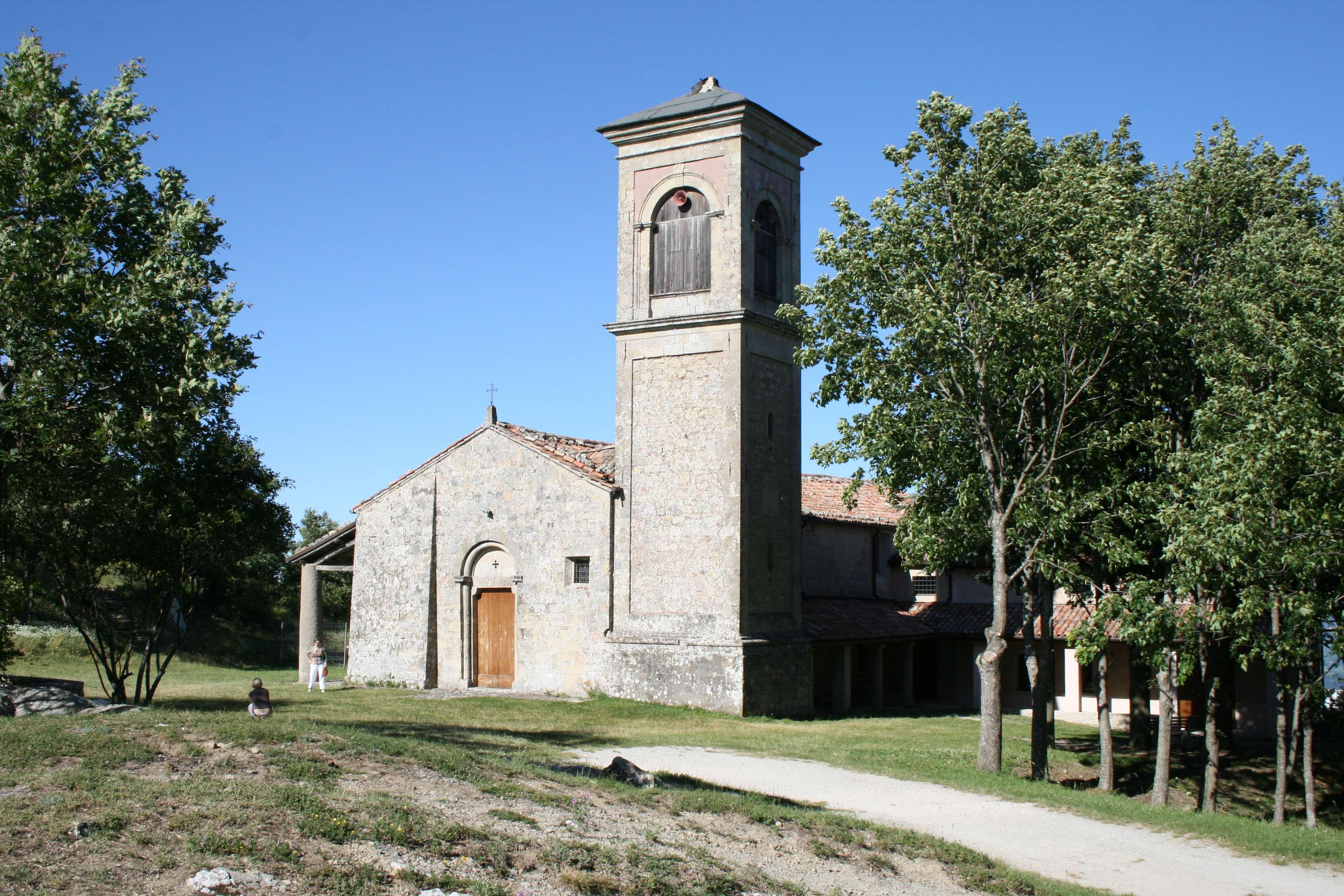 Santuario di Montovolo
