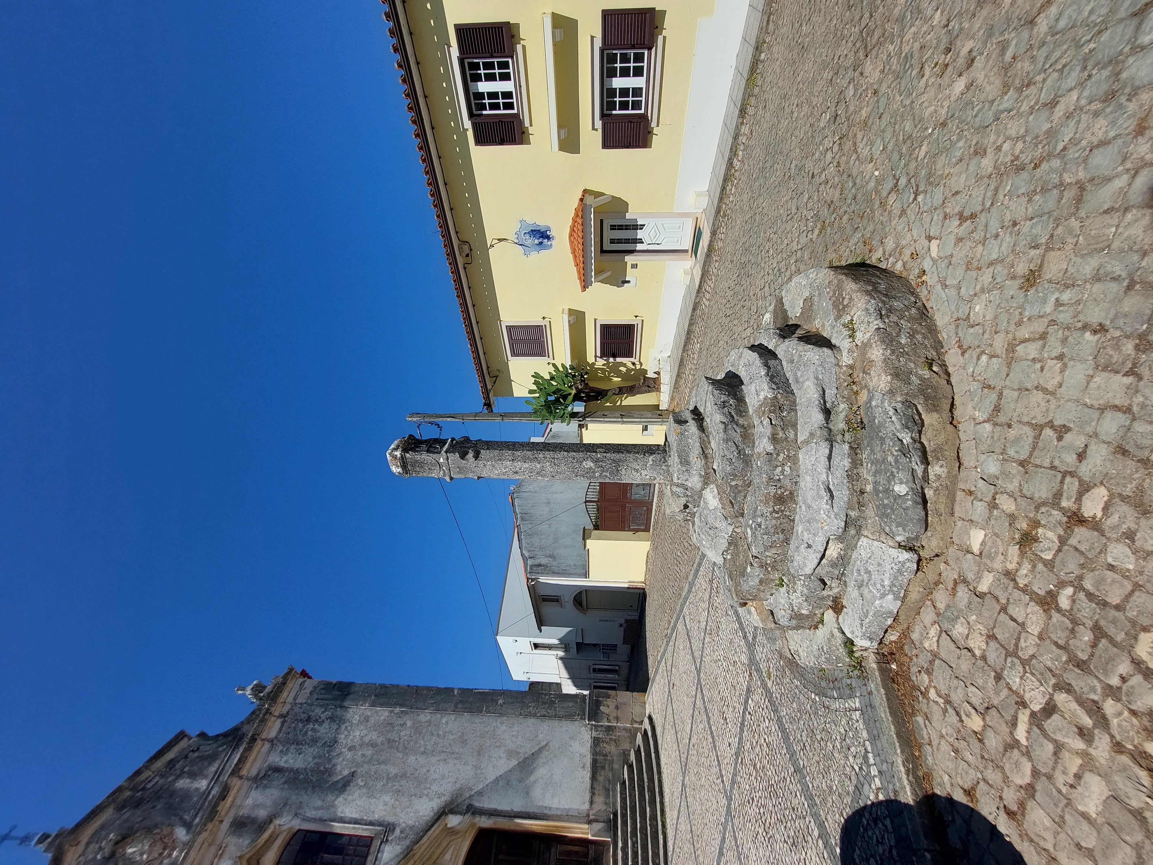 Pelourinho de Redinha