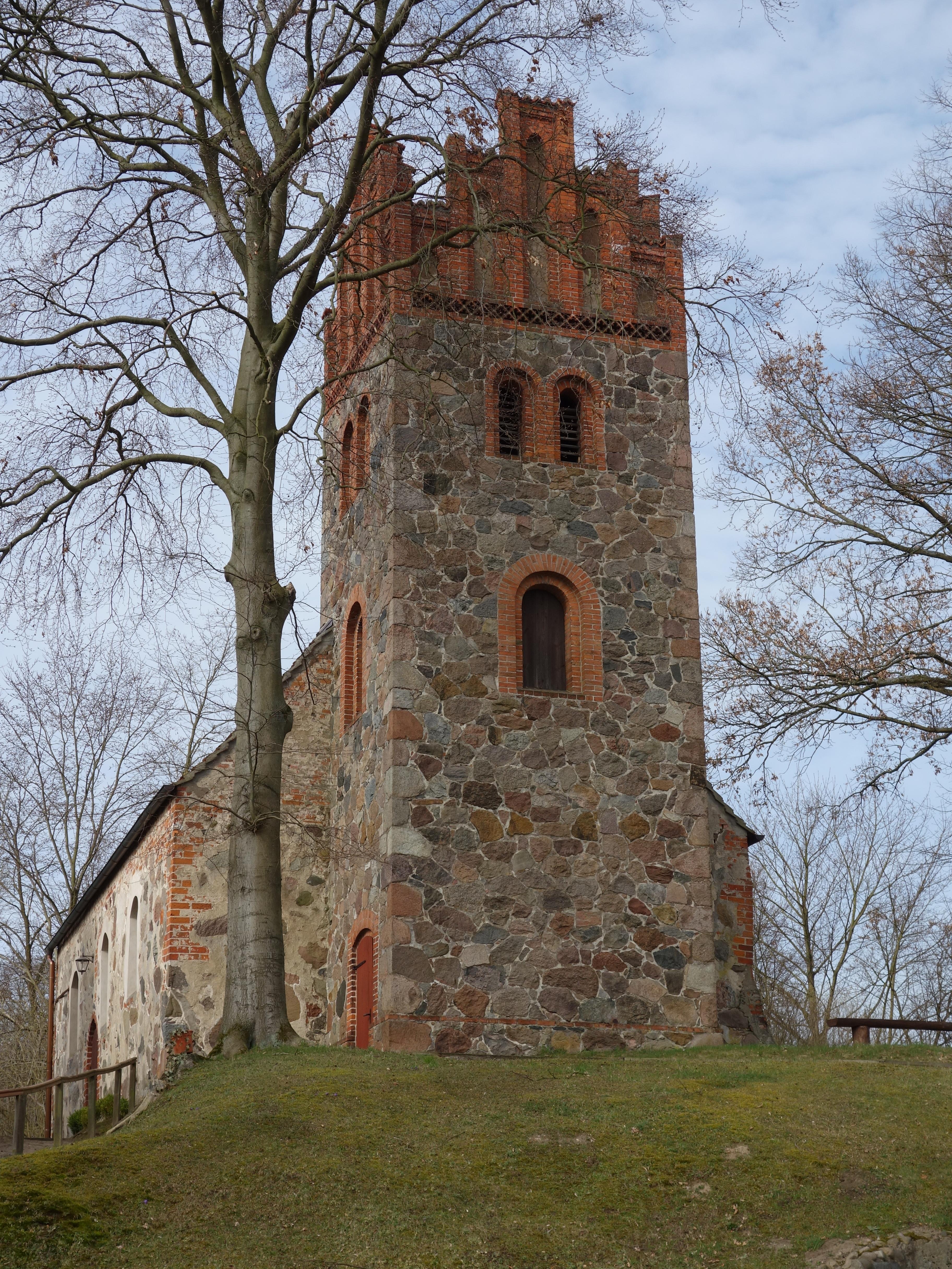 Dorfkirche Herzsprung