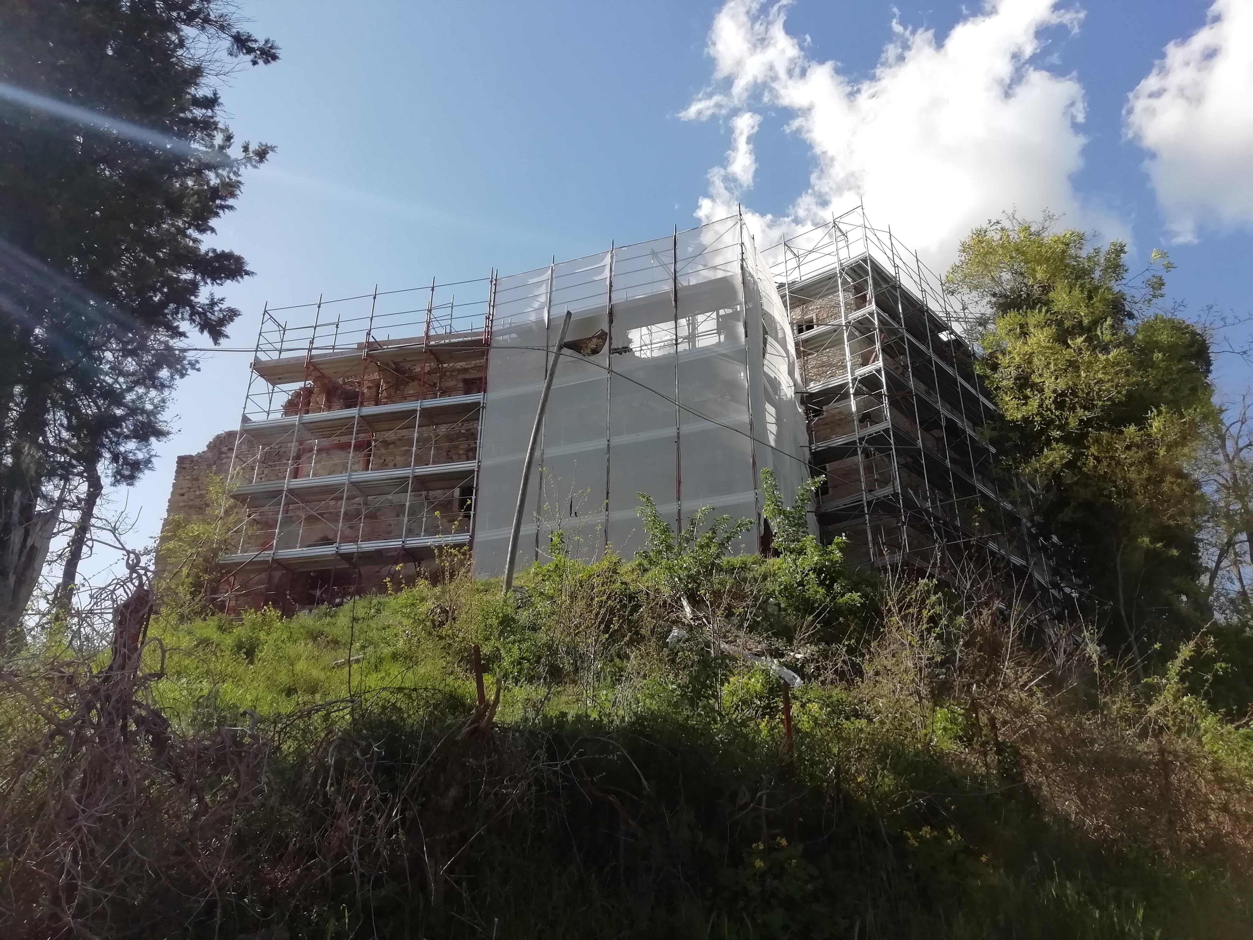 Castello di Mongiorgio e Chiesa di San Sigismondo