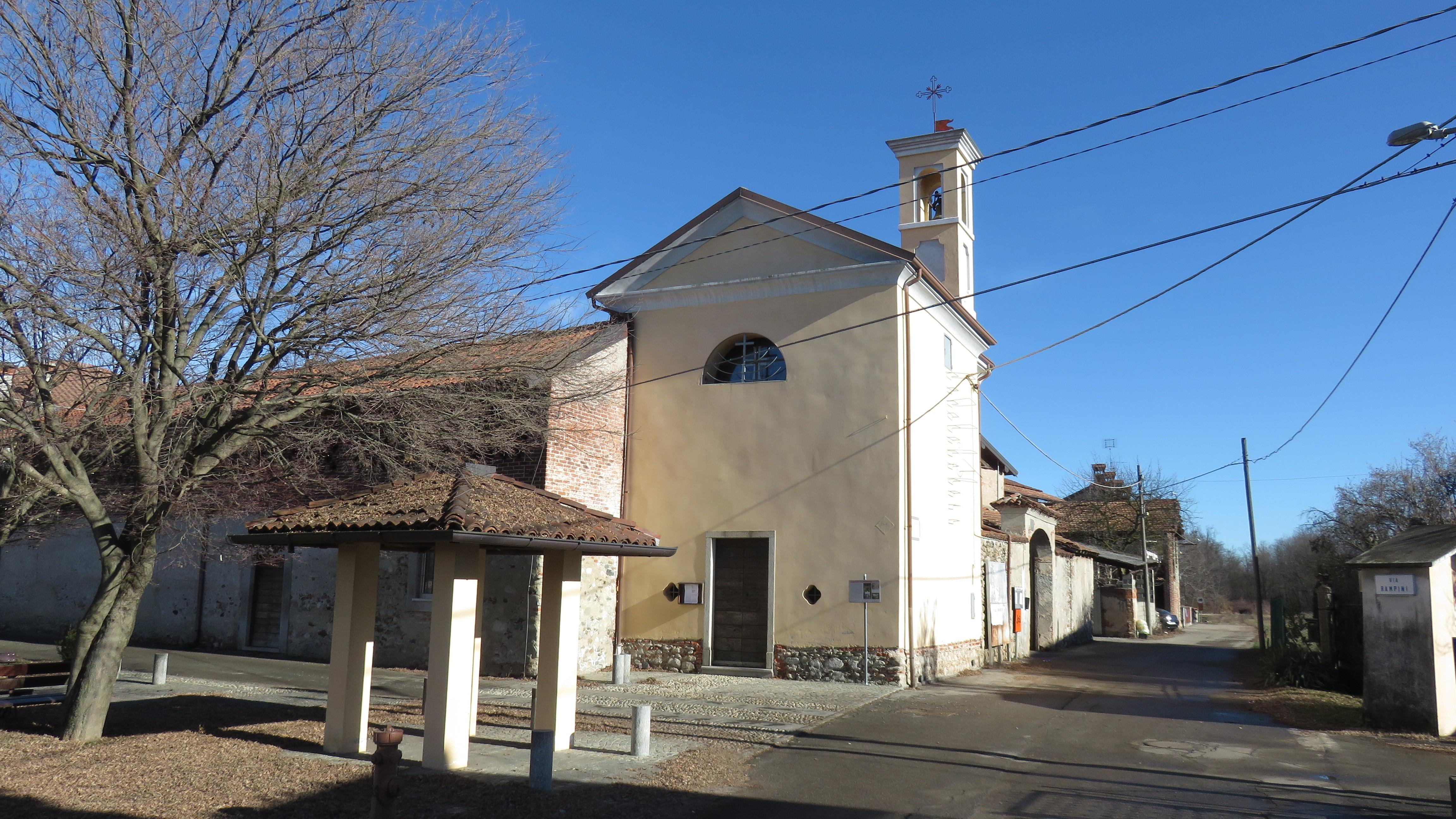 Oratorio della Vergine del Montenero