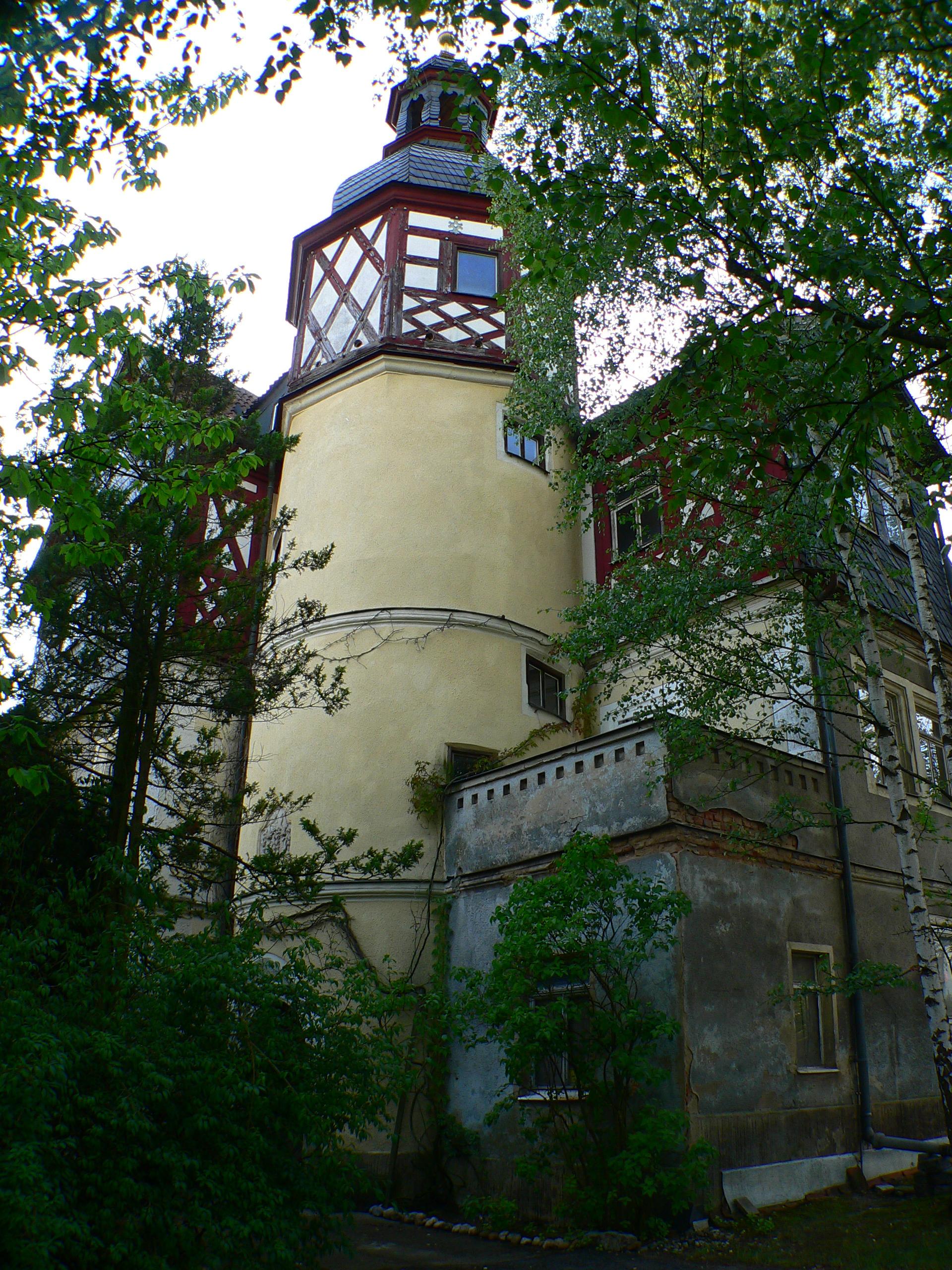 Oberes Schloss Untersiemau