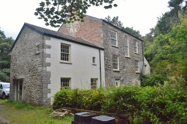 Godolphin Count House