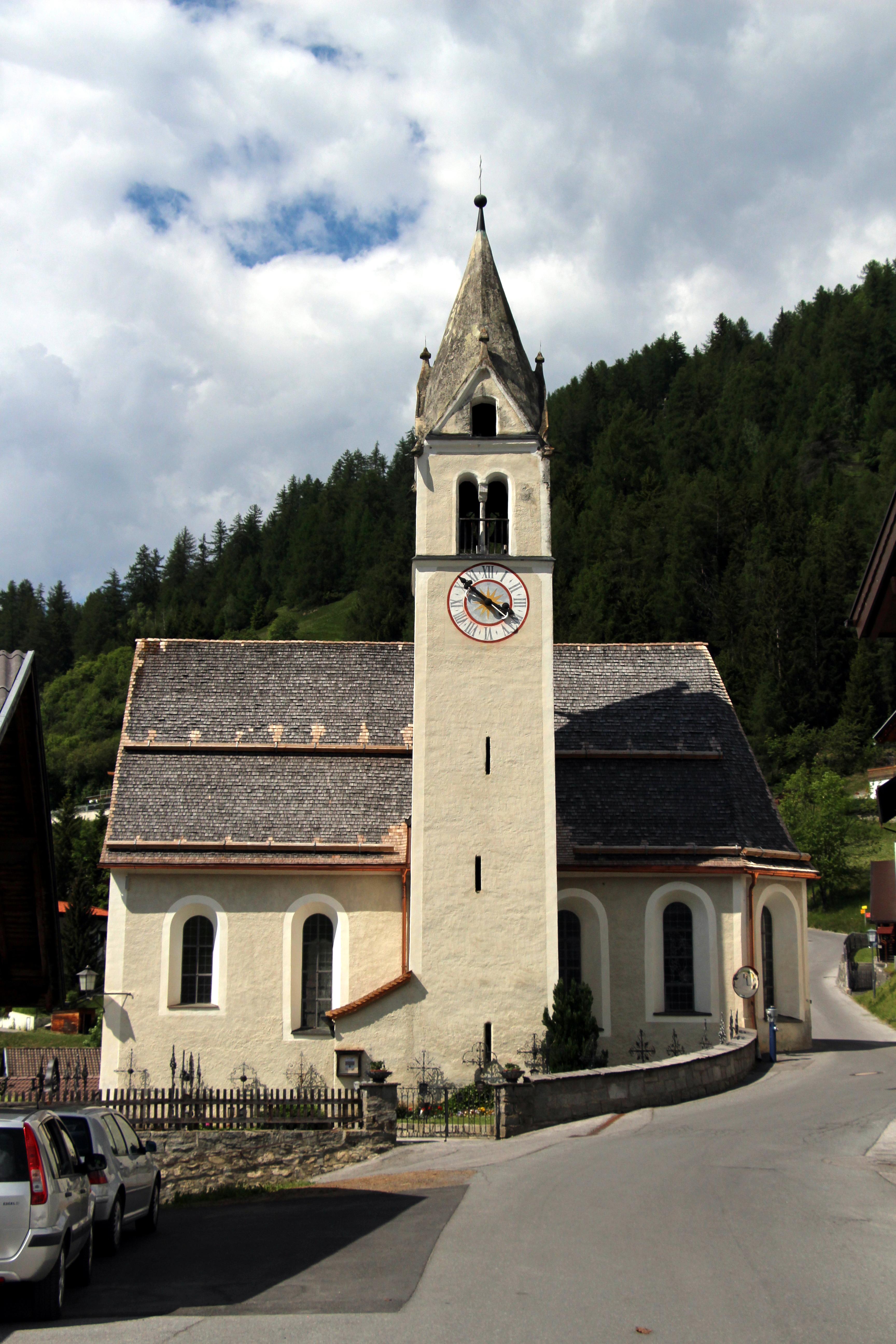 Pfarrkirche Maria Himmelfahrt