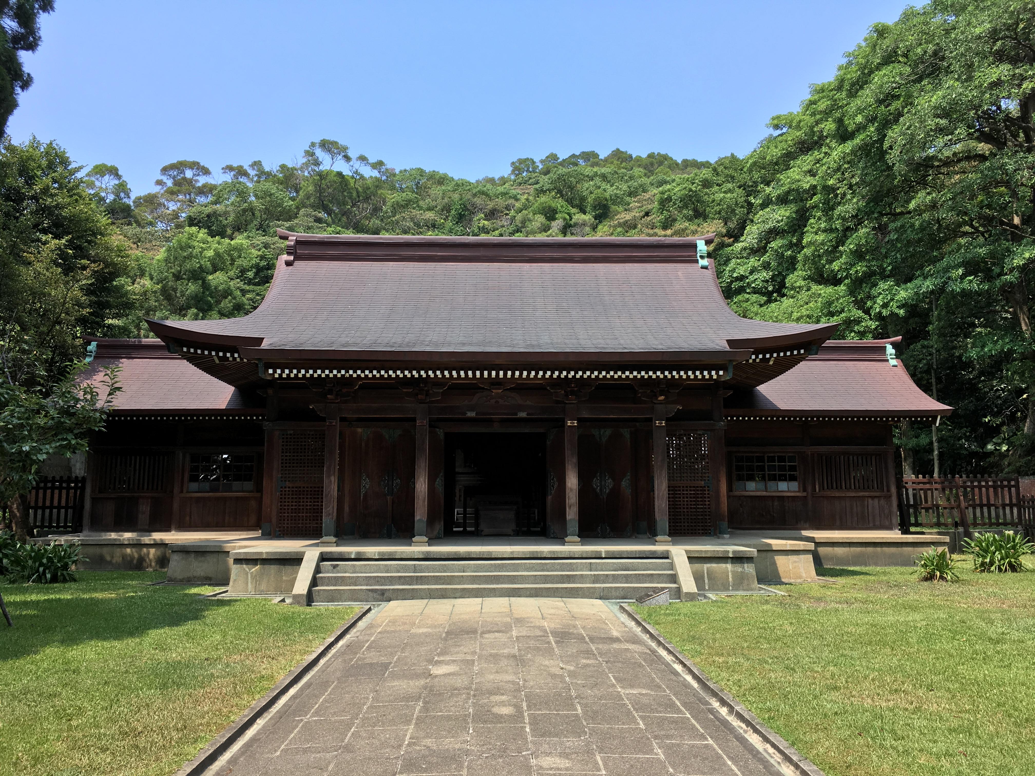 Taoyuan Martyr's Shrine