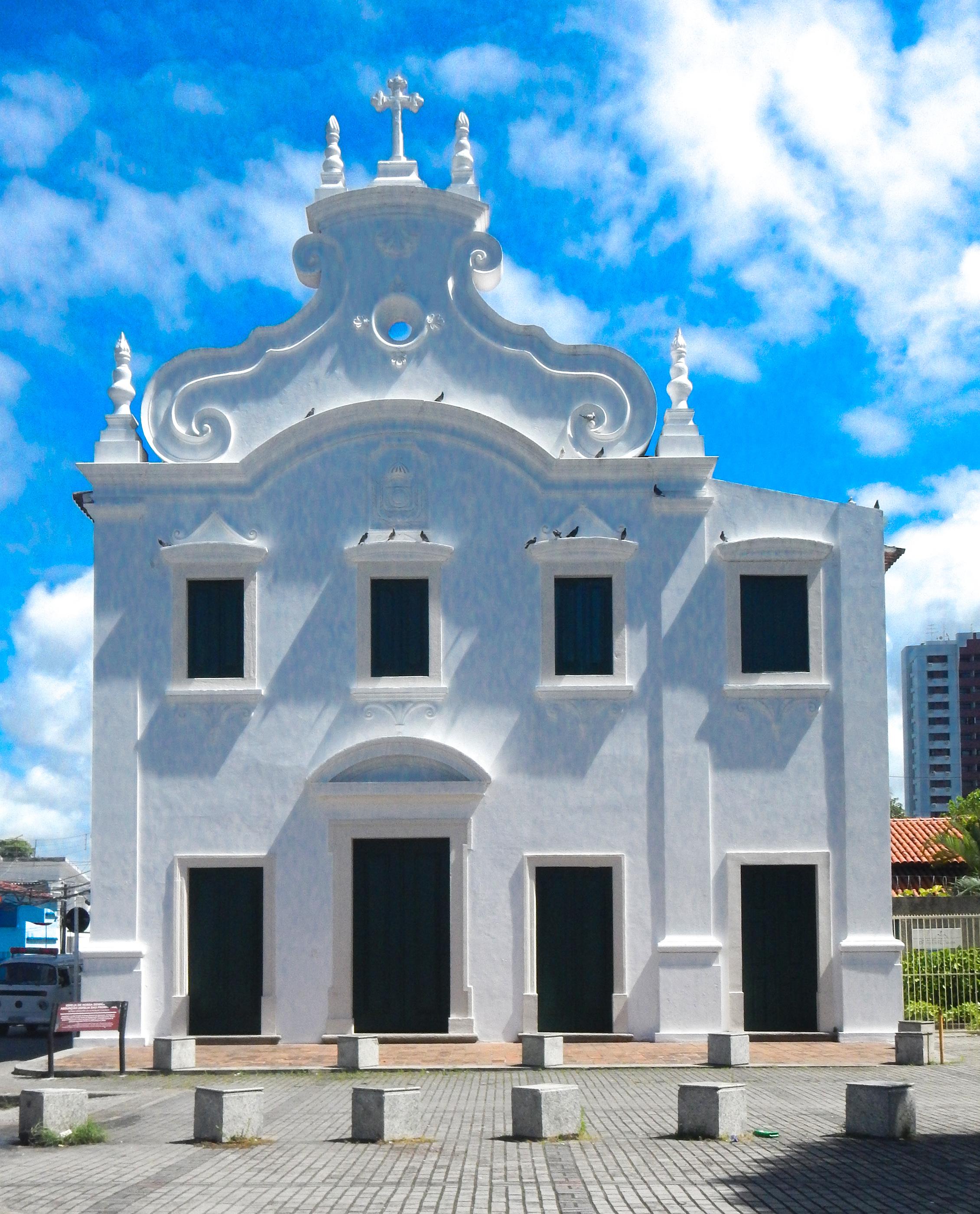 Igreja das Fronteiras