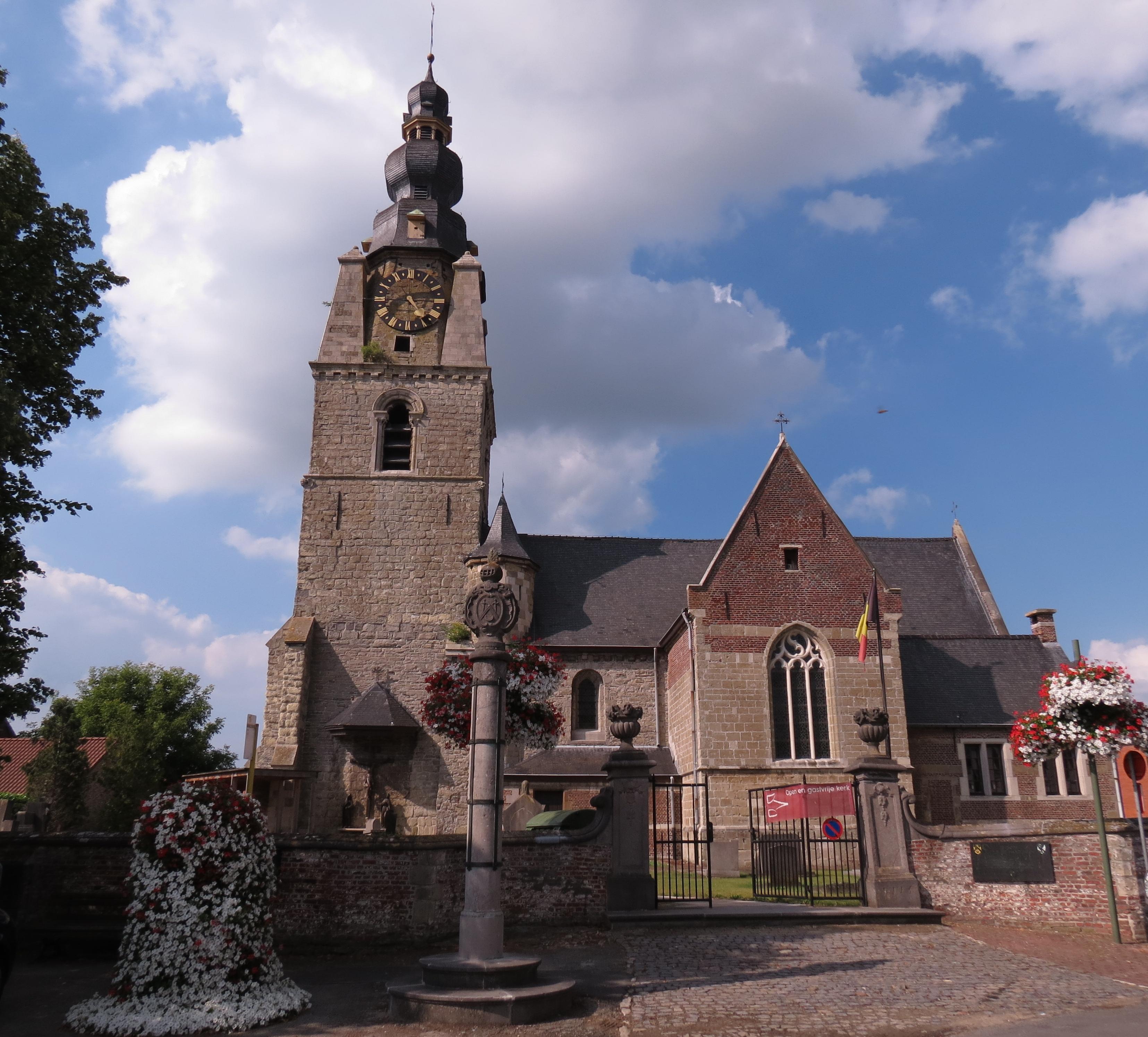 Sint-Aldegondiskerk