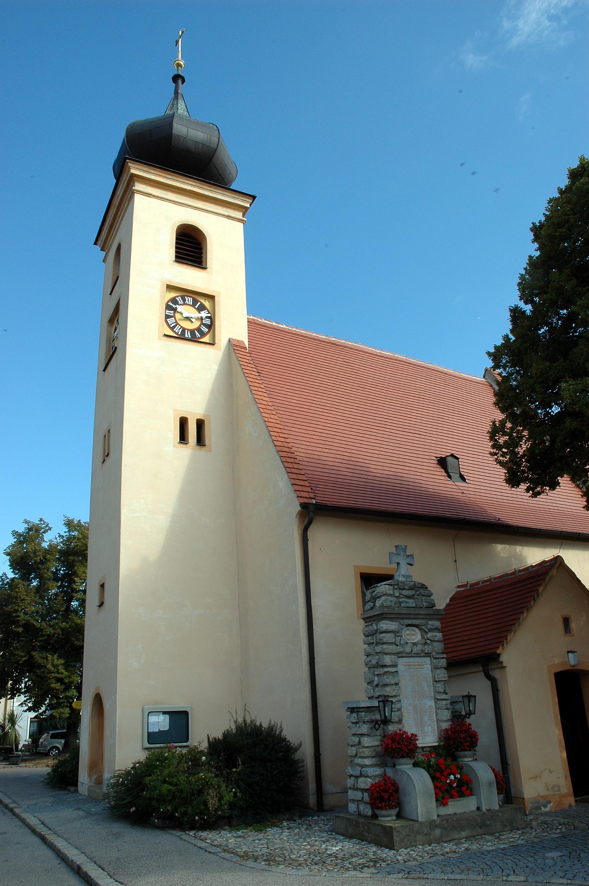 St. Philippus und St. Jakobus der Jungere