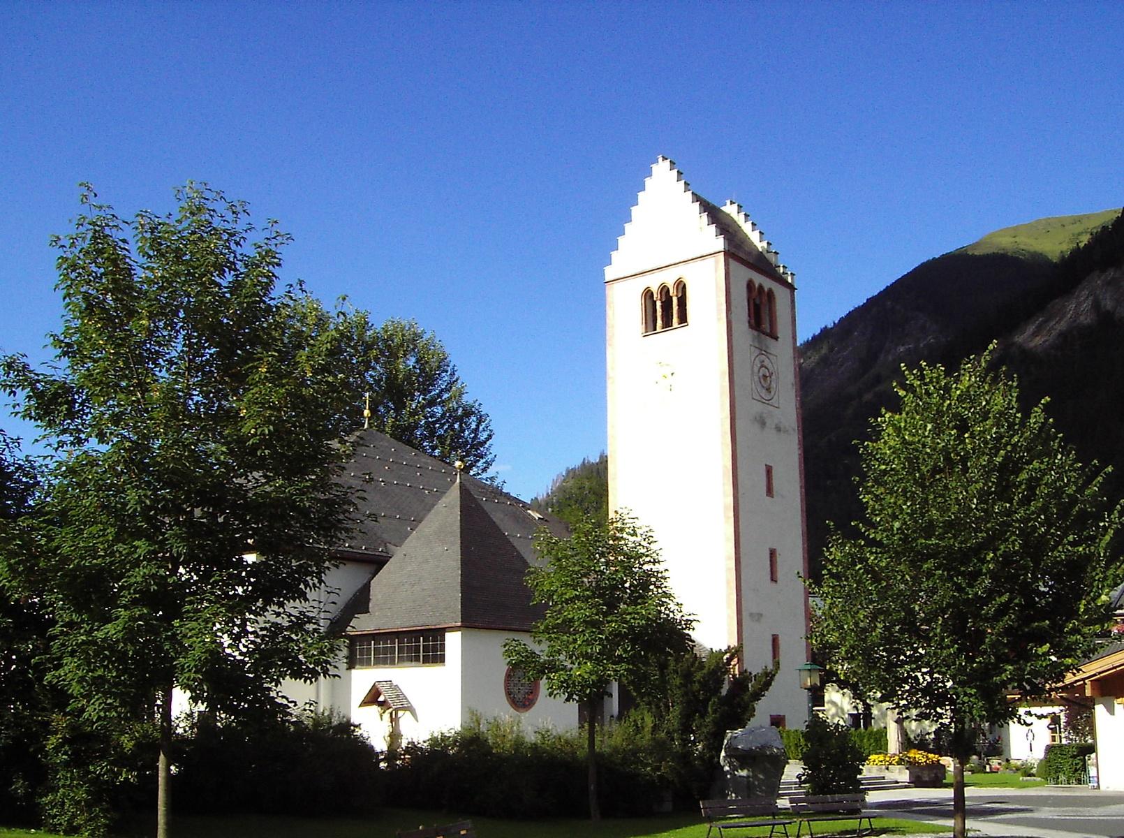 Pfarrkirche hll. Agidius und Martin
