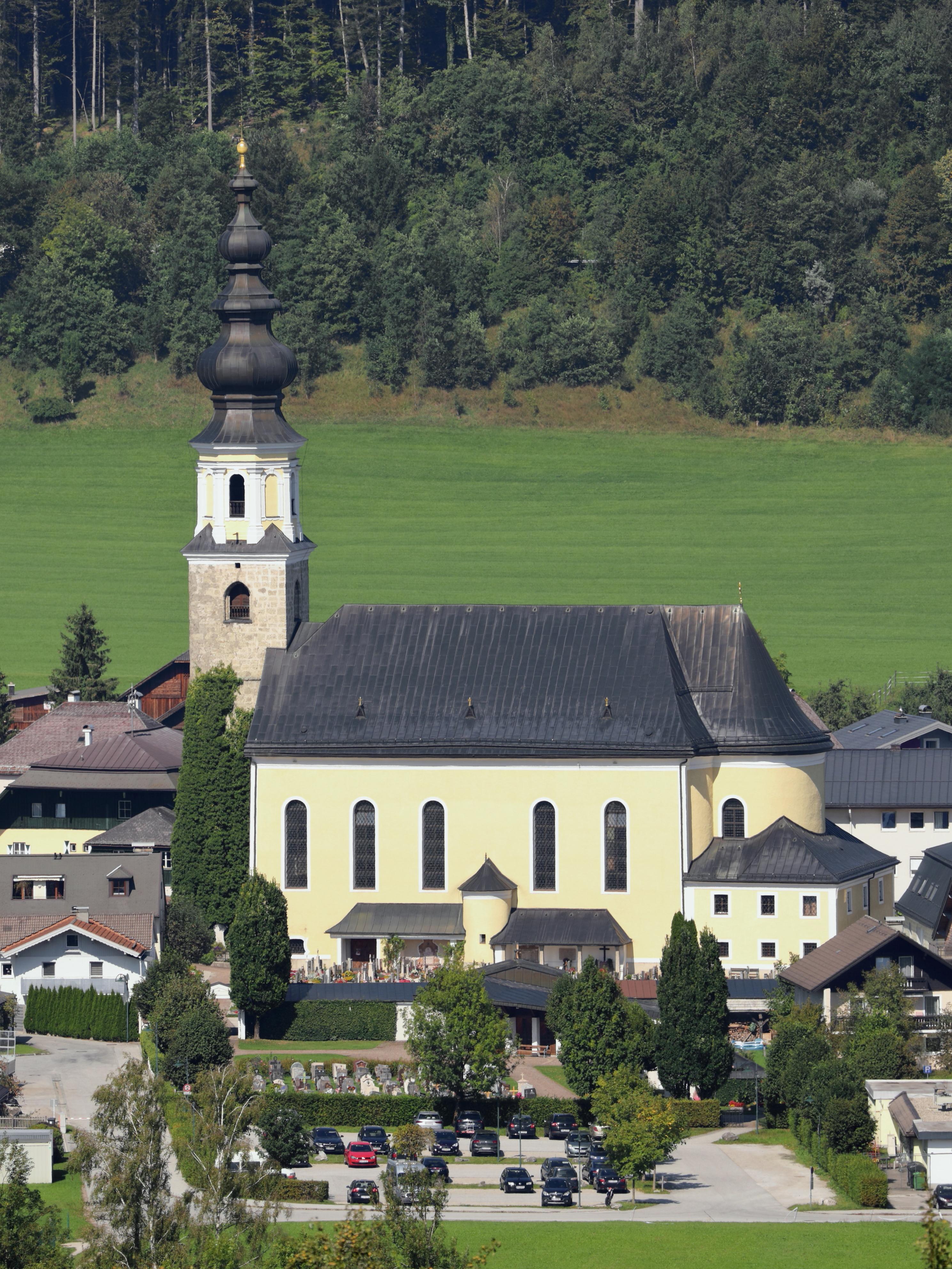 Pfarrkirche Thalgau