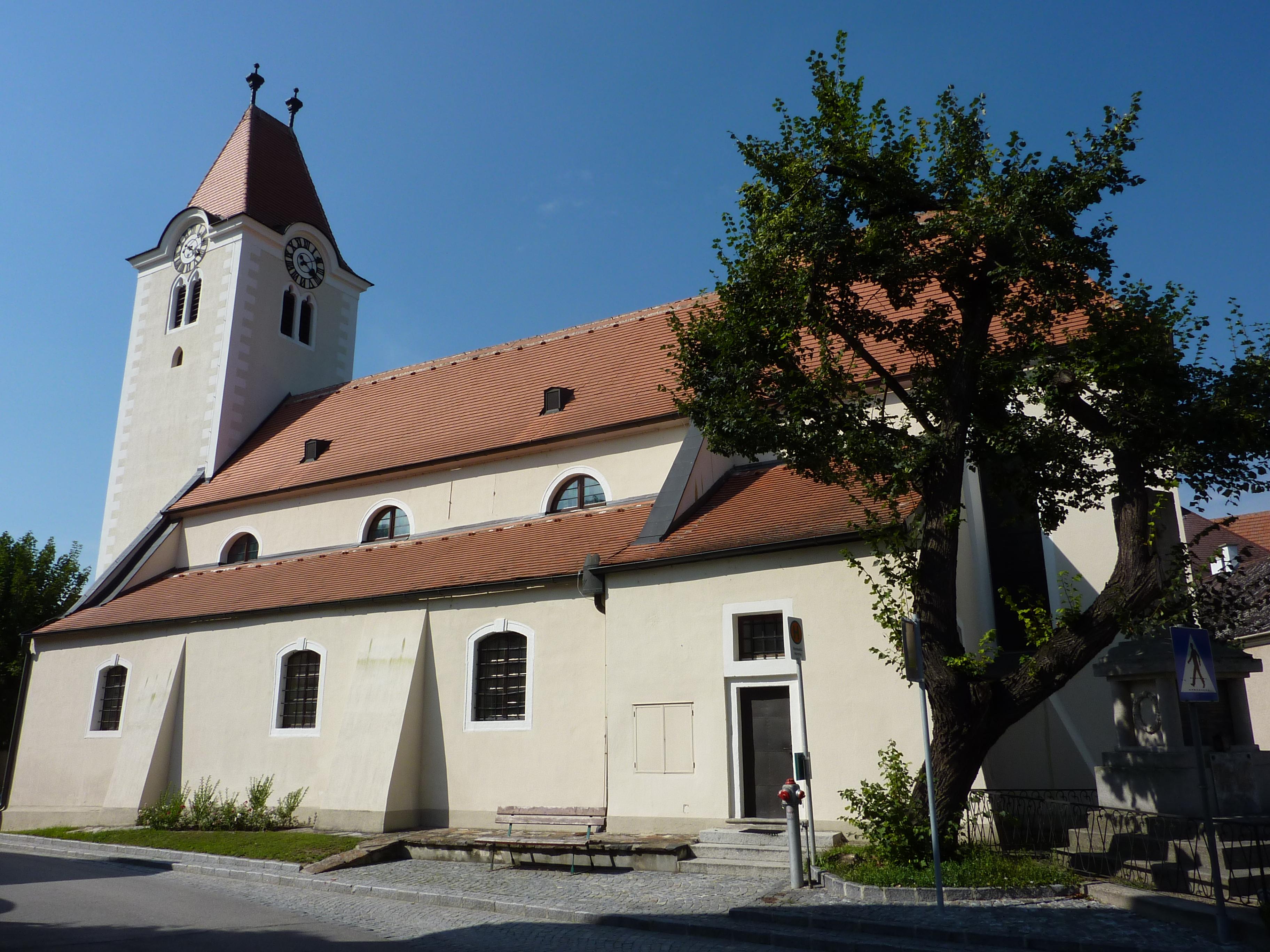 Pfarrkirche Hl. Jakob d. A