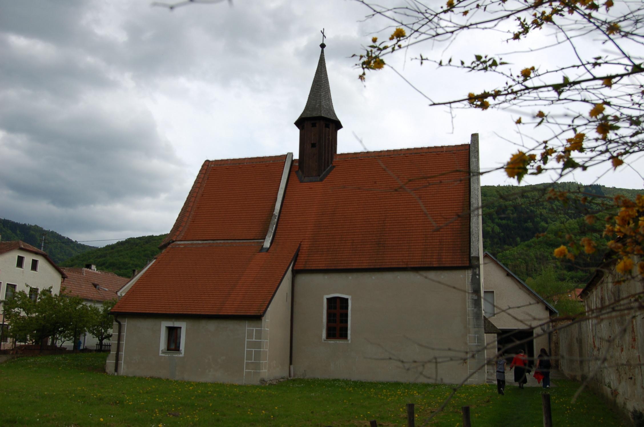 Radlerkirche St.Katharina