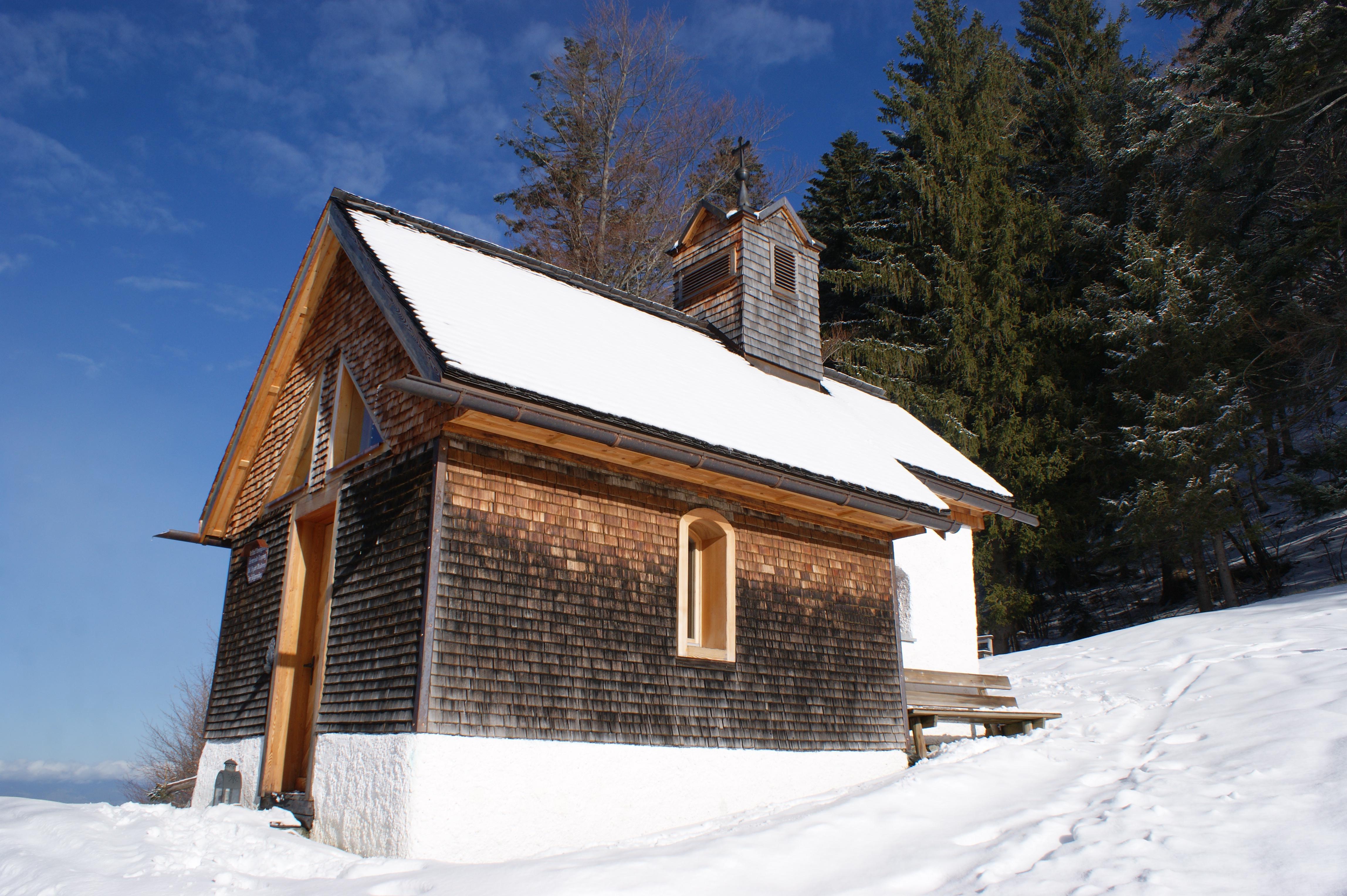Kapelle Nenzinger Berg
