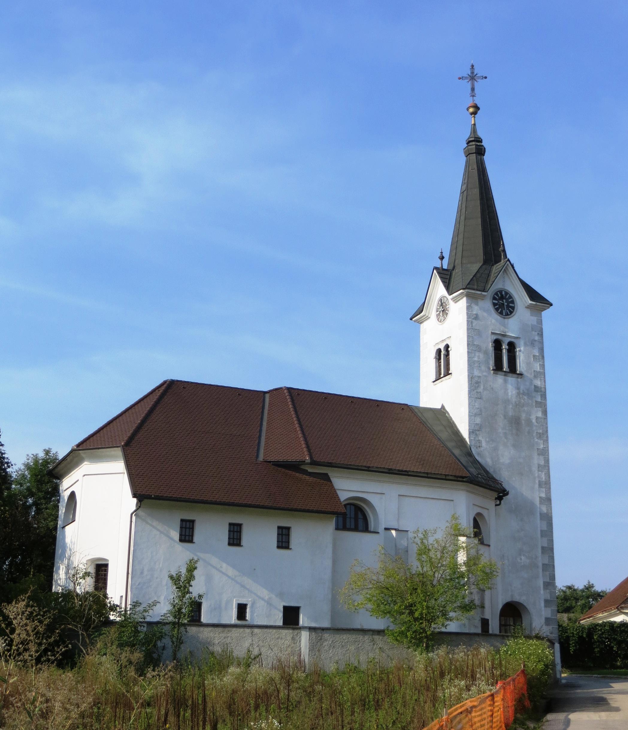 Cerkev Marijinega vnebovzetja
