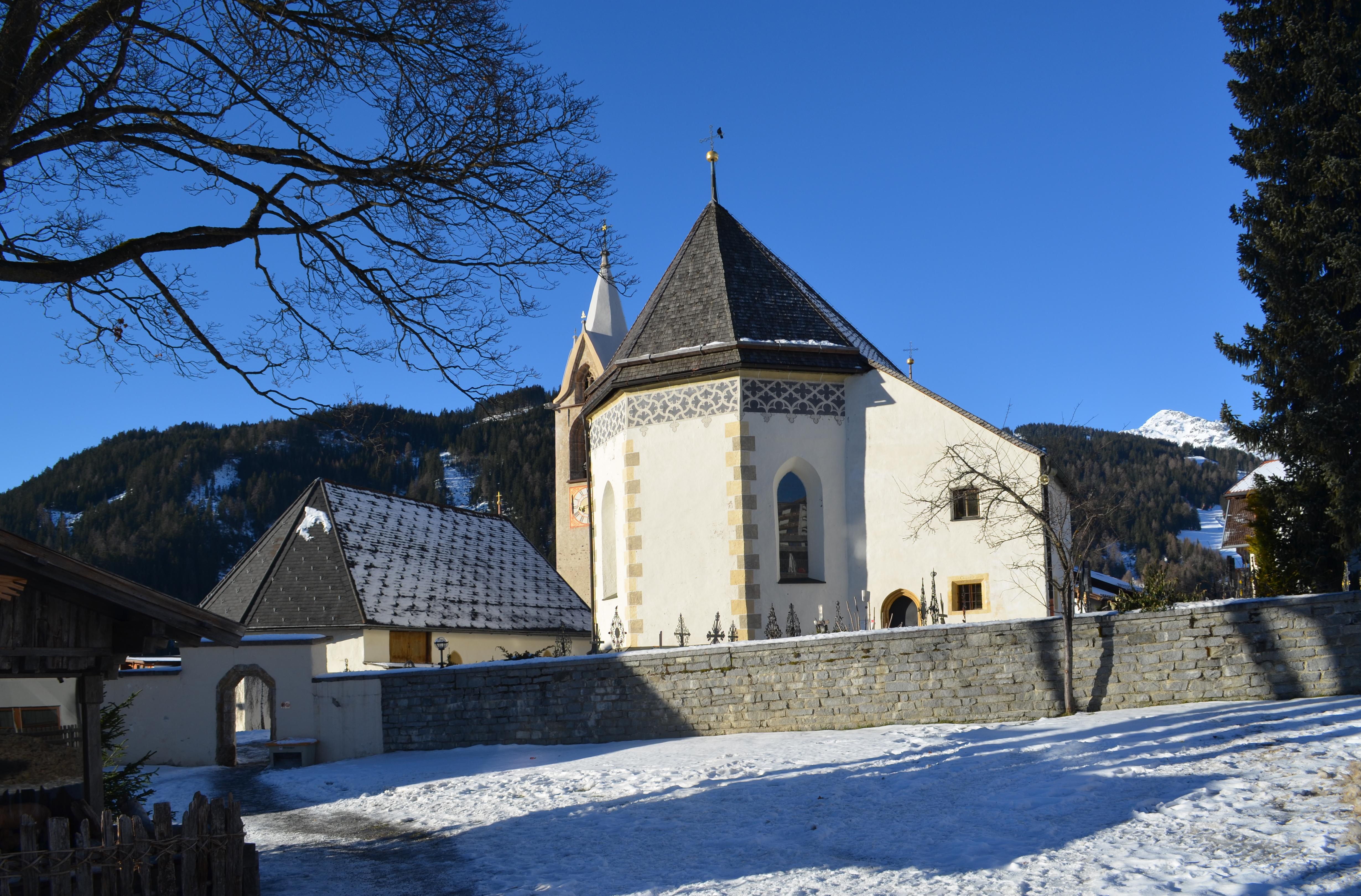 Pfarrkirche Maria Himmelfahrt