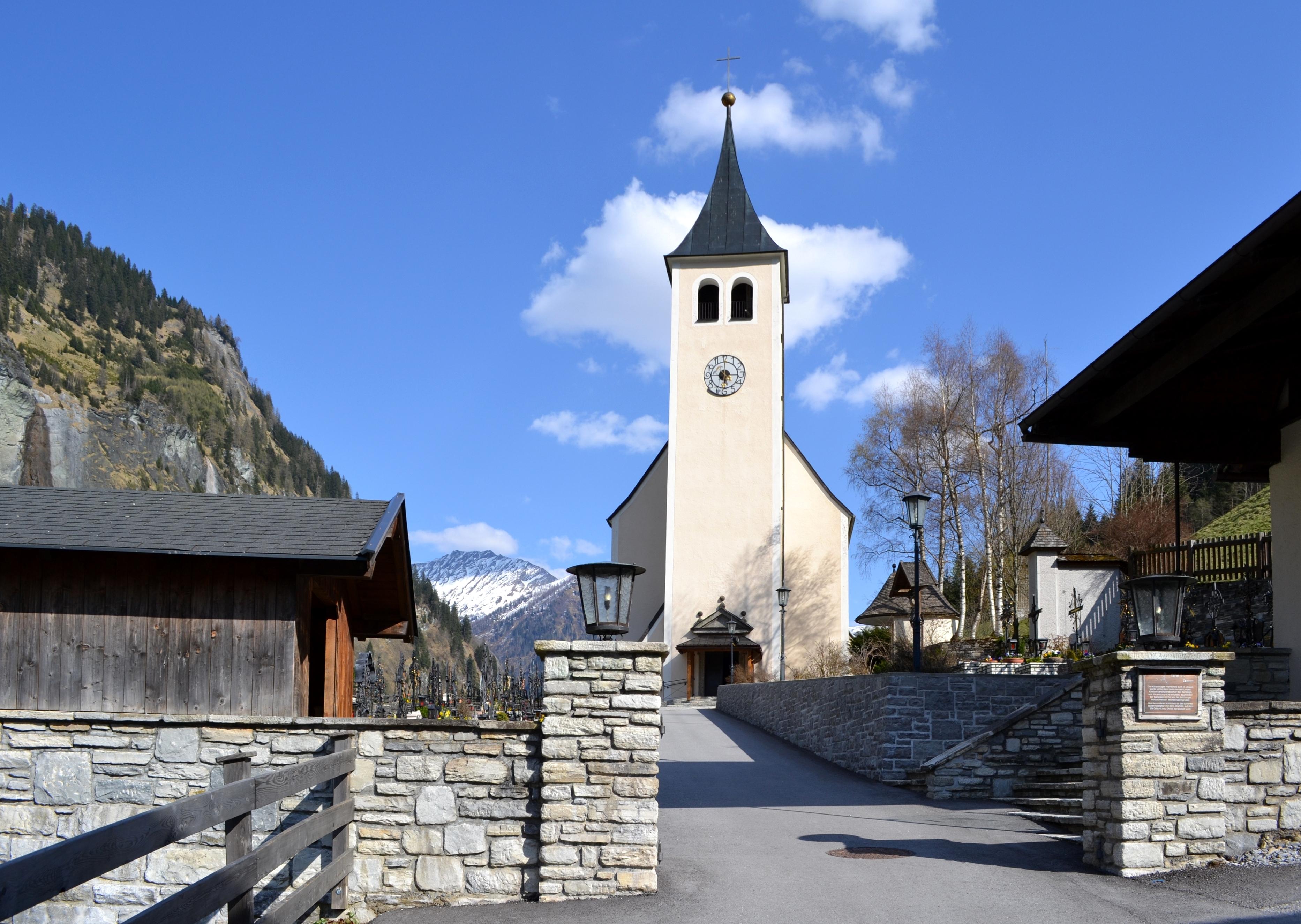 Pfarrkirche Huttschlag