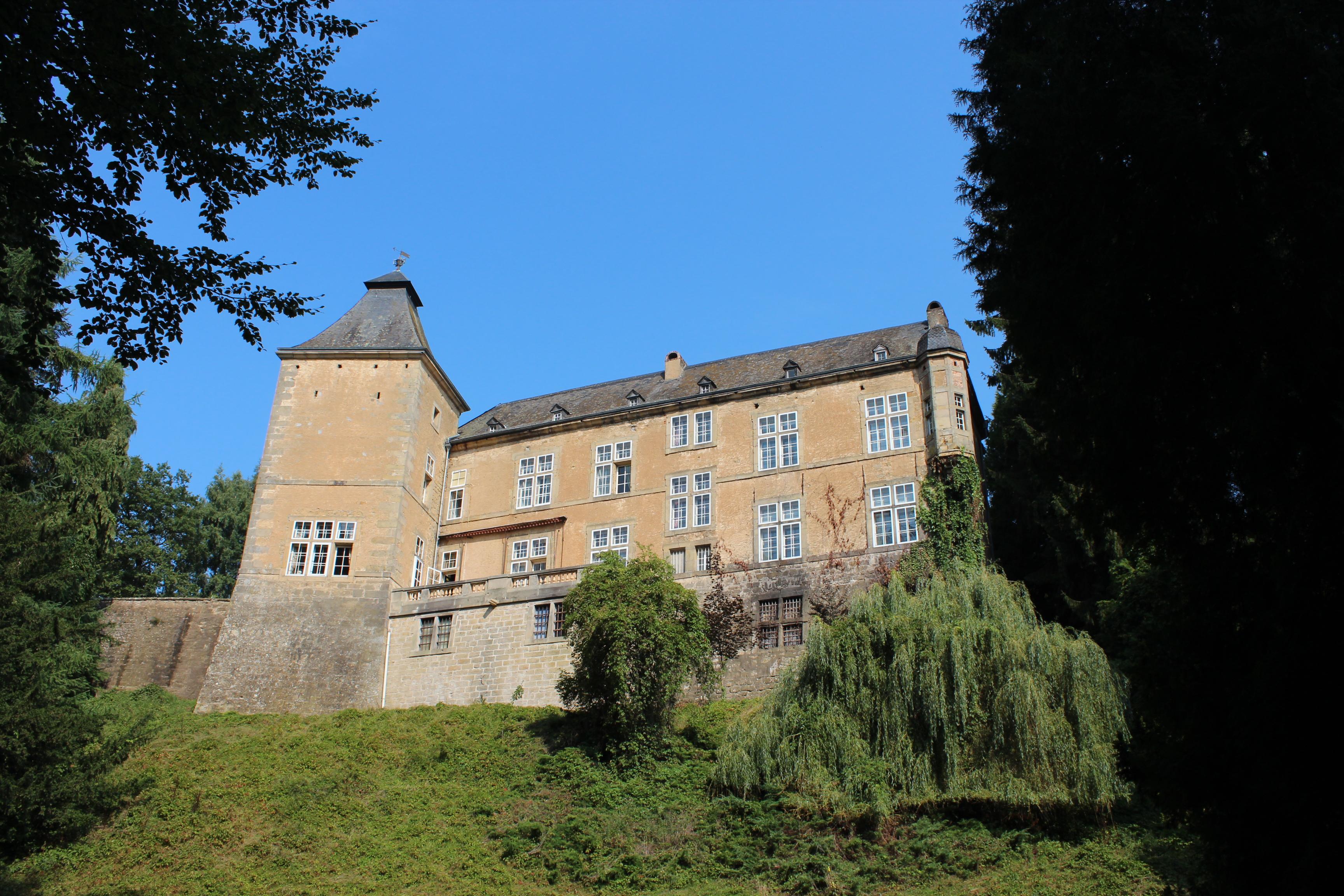 Château Renaissance de Beaufort