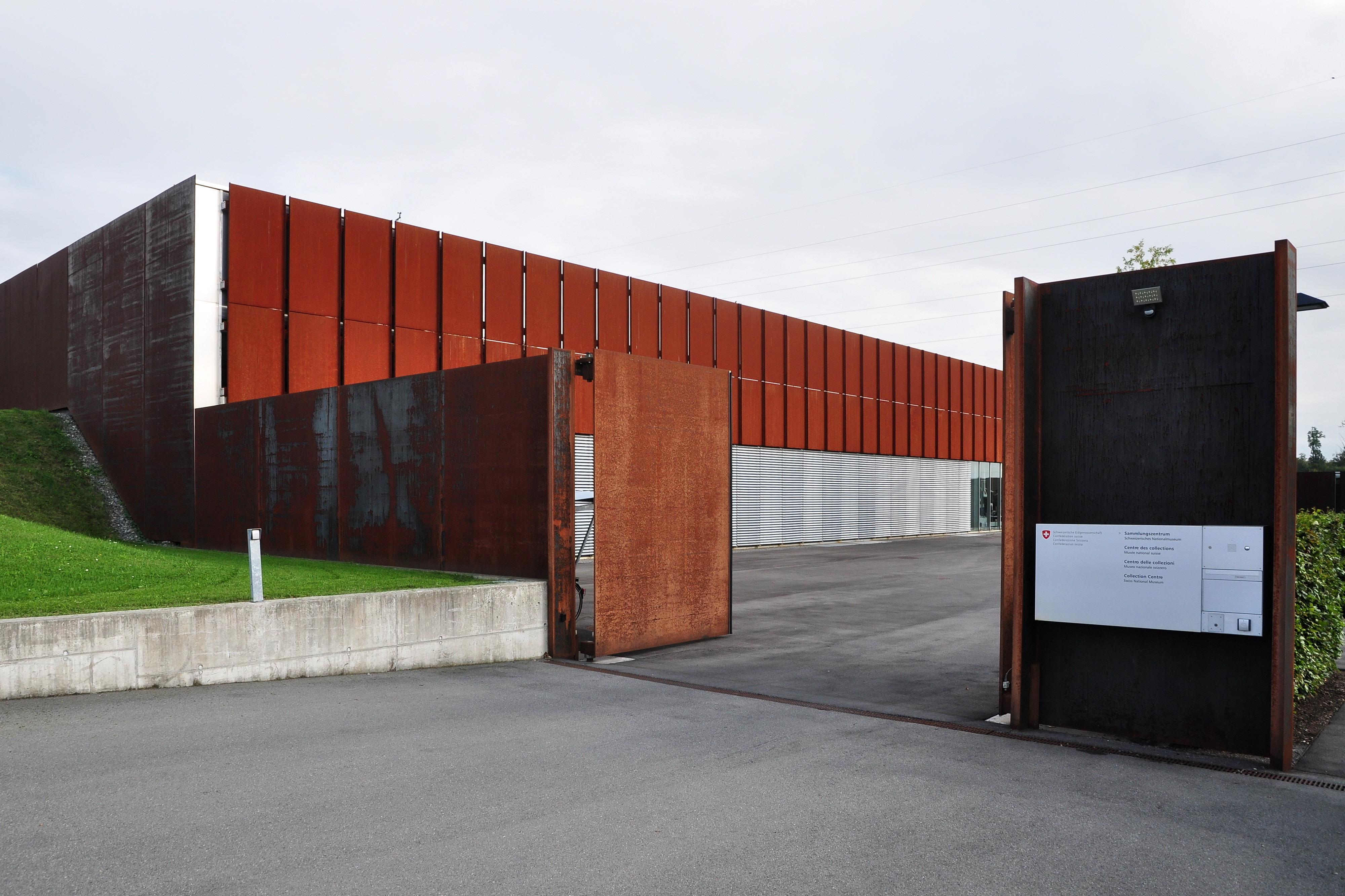 Schweizerisches Nationalmuseum Sammlungszentrum