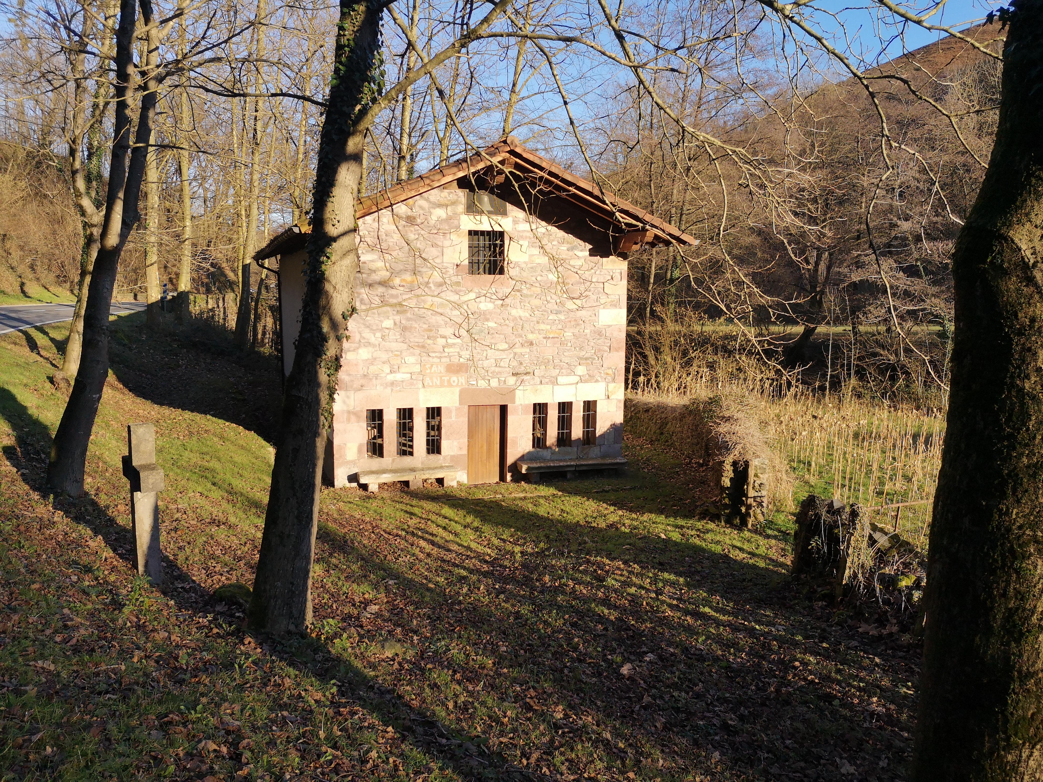 San Anton ermita