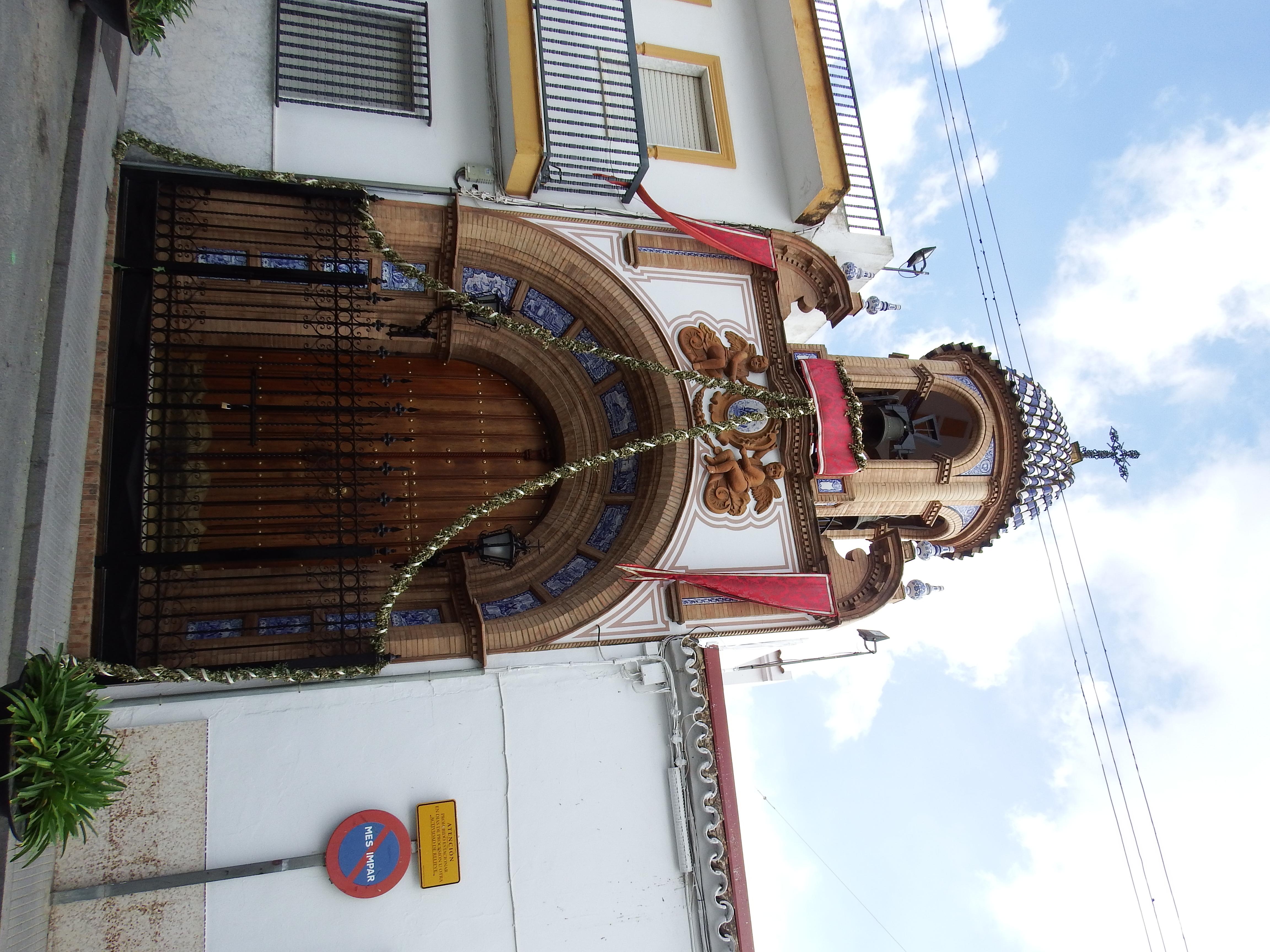 Capilla de la Santa Cruz de Arriba