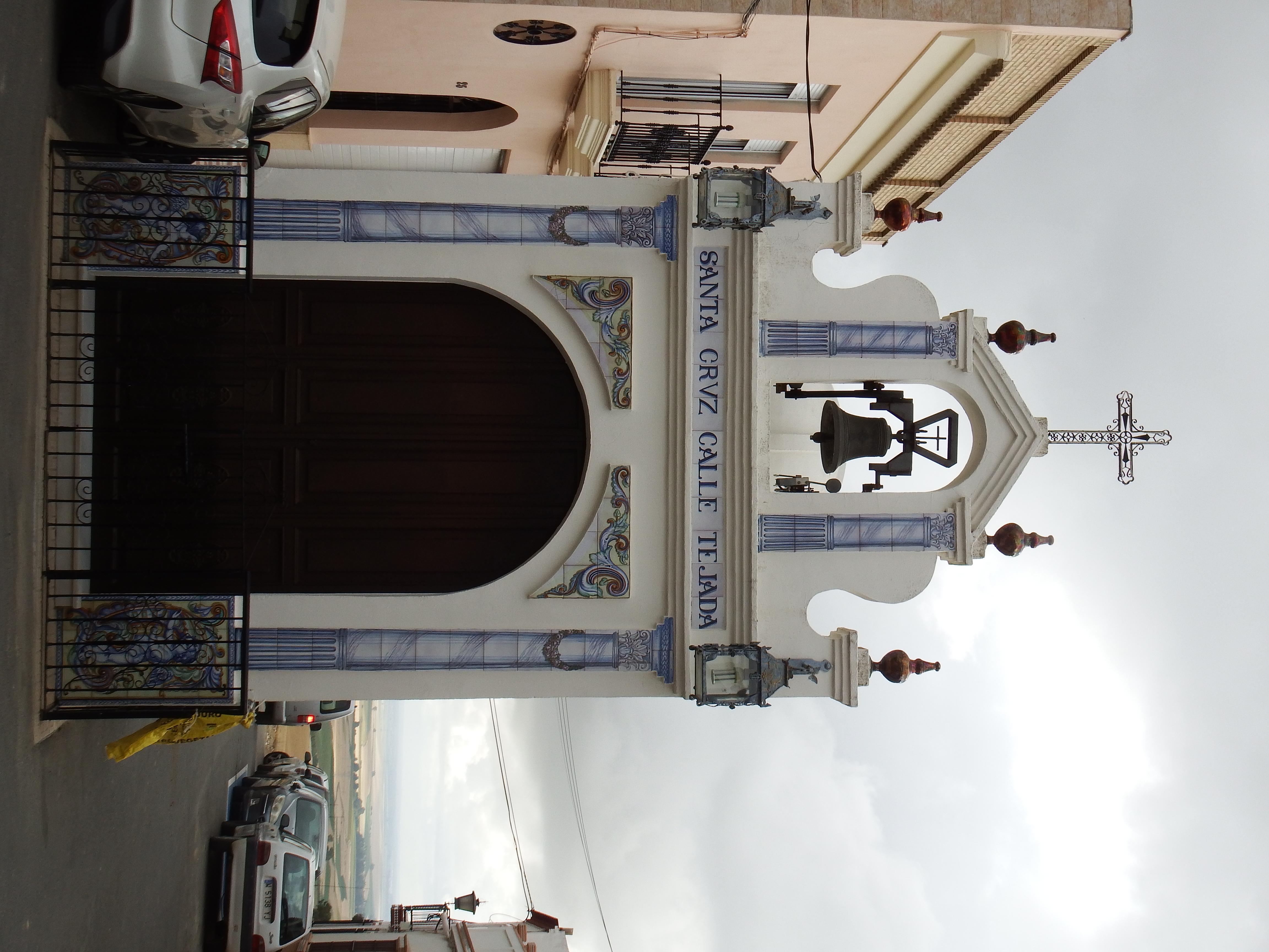 Ermita de la Santa Cruz de la Calle Tejada