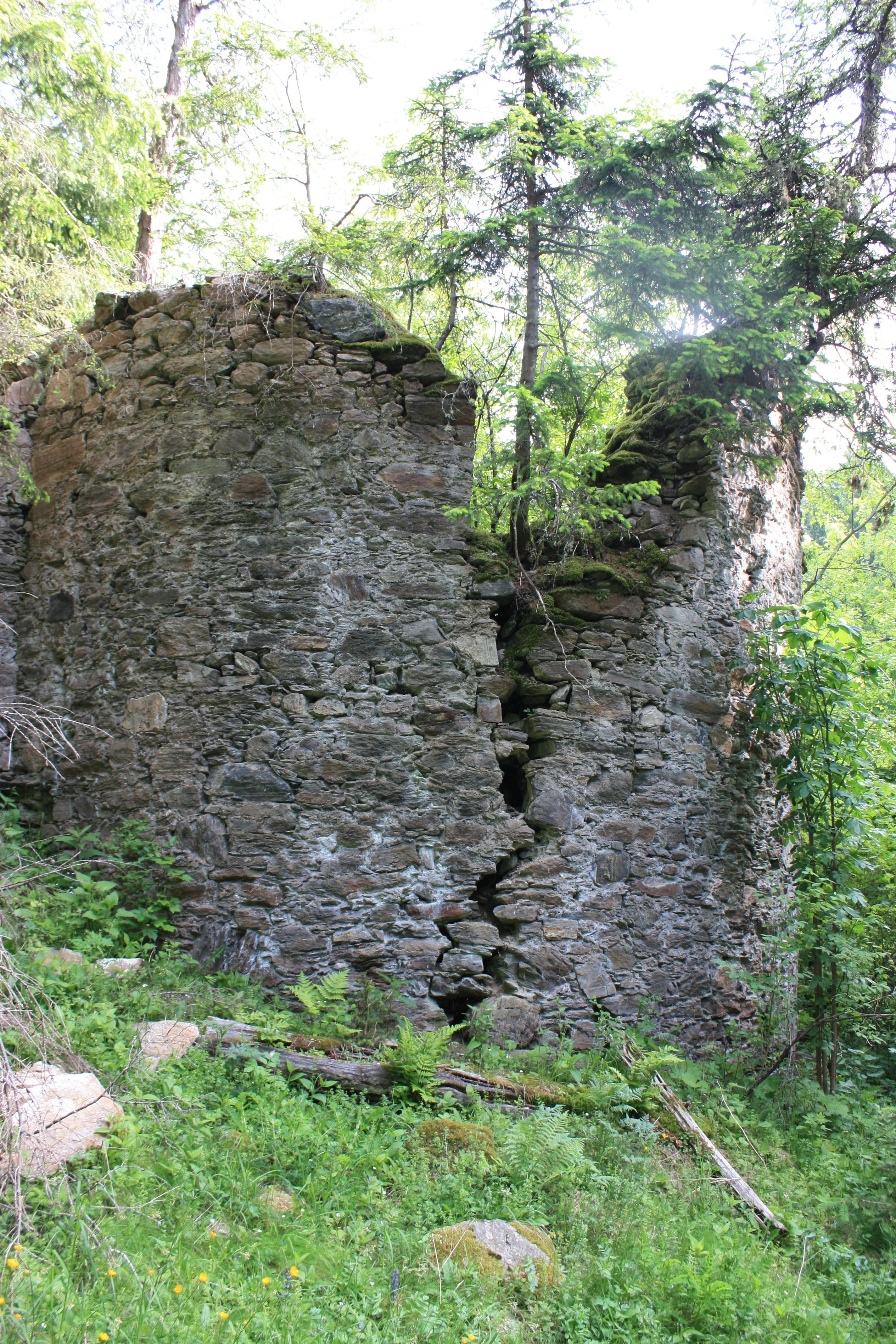 Ruine Silbersberg