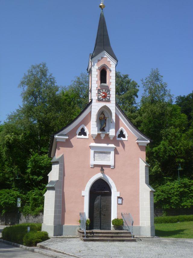 Schlosskapelle Ibm "Maria Hilf"