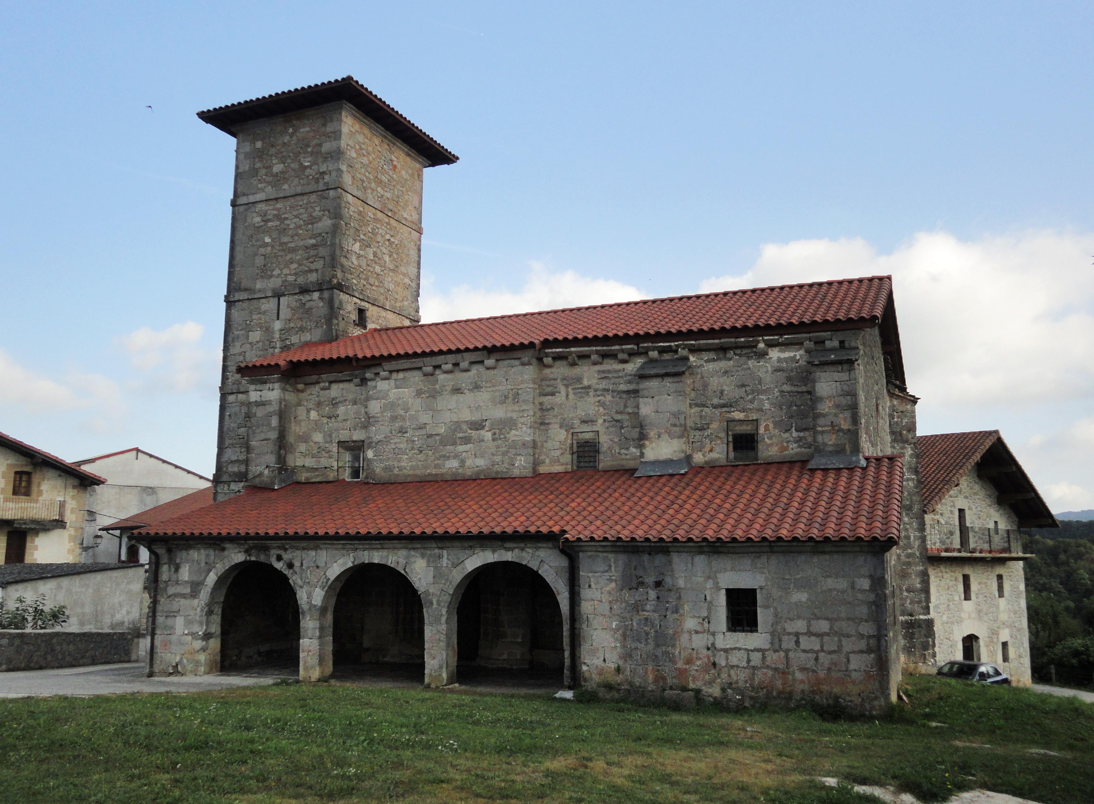 Iglesia de San Juan Bautista