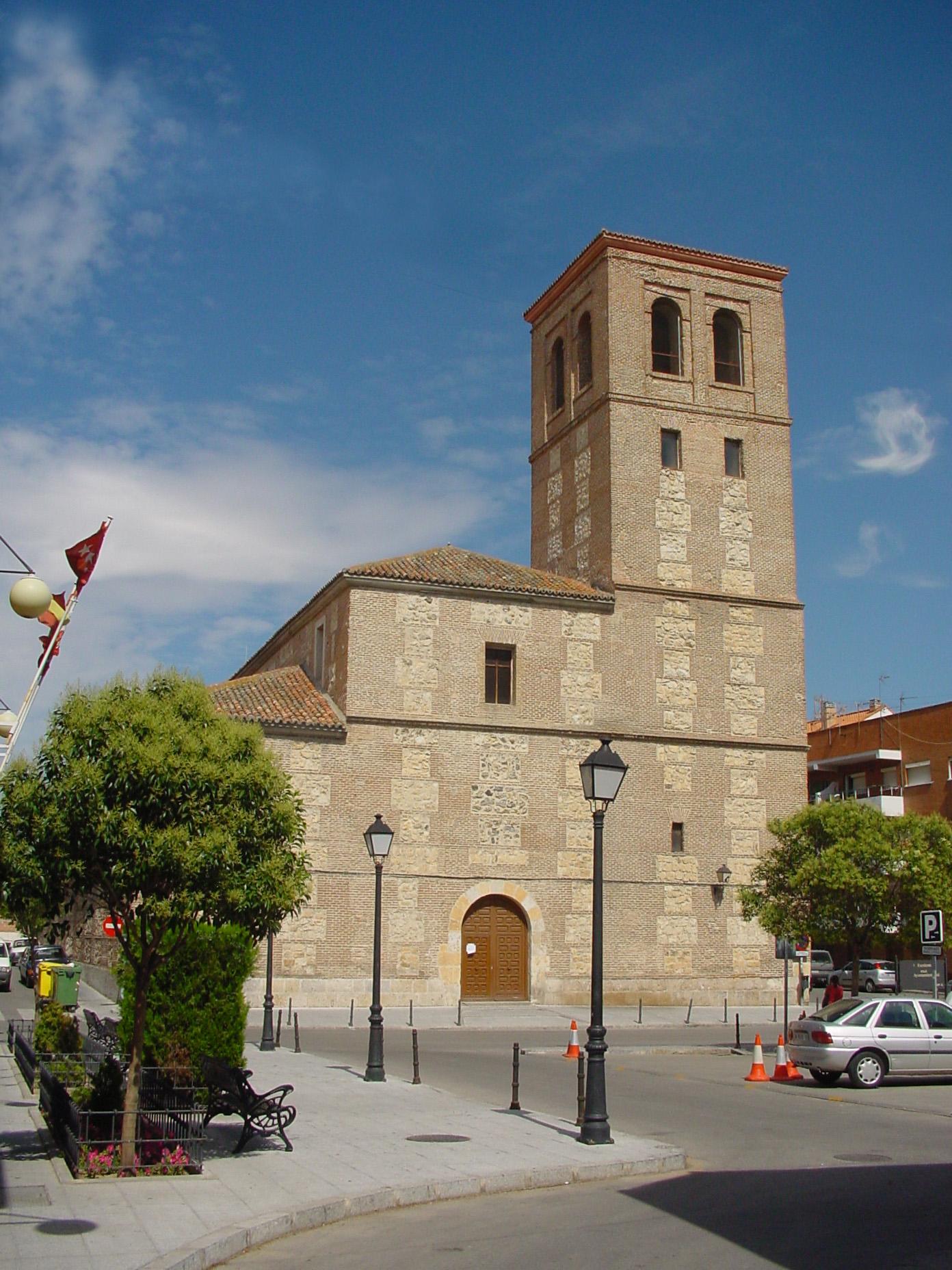 Parroquia San Vicente Martir