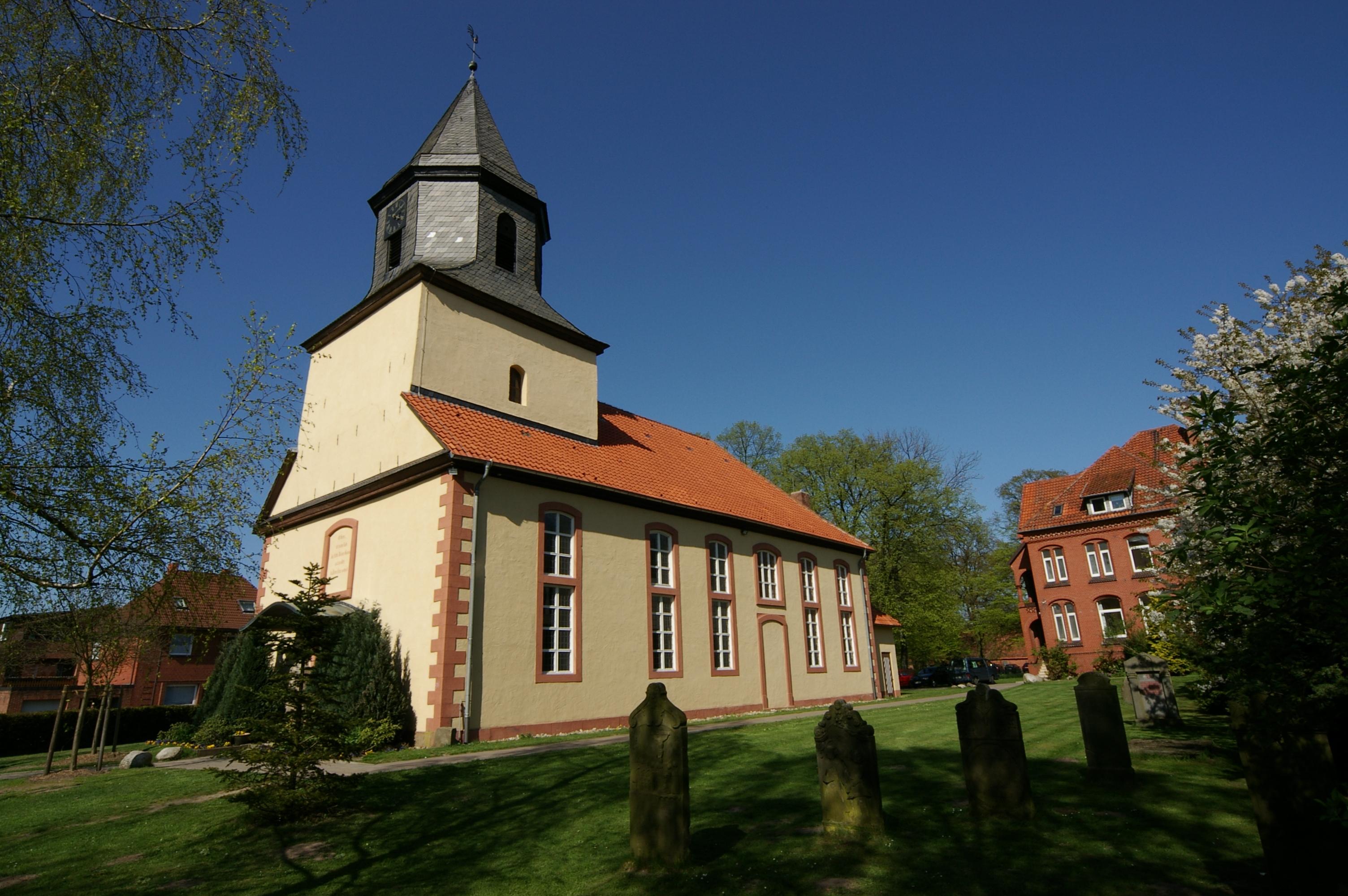 Barockkirche Osterwald