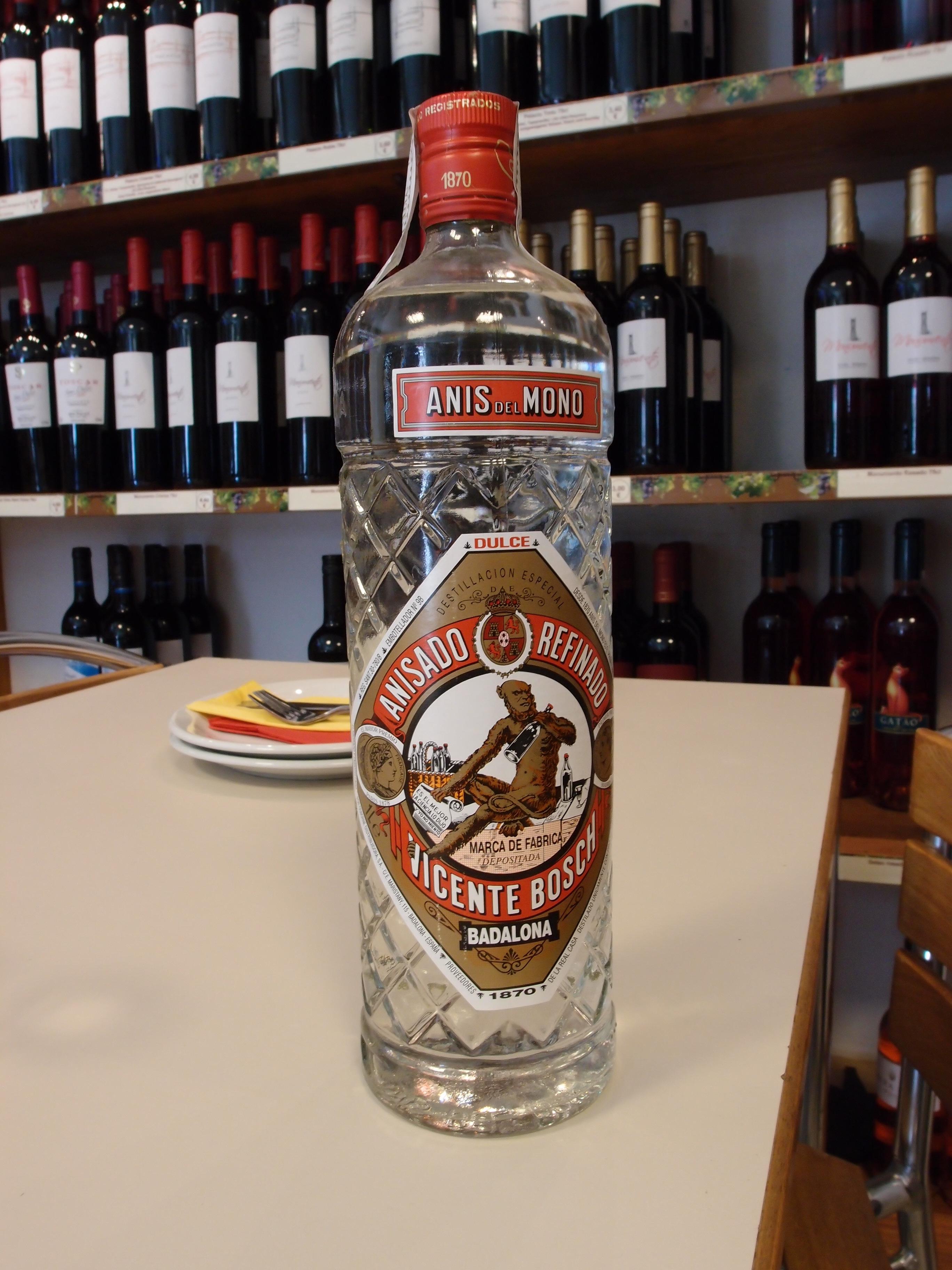 Anis del Mono Factory