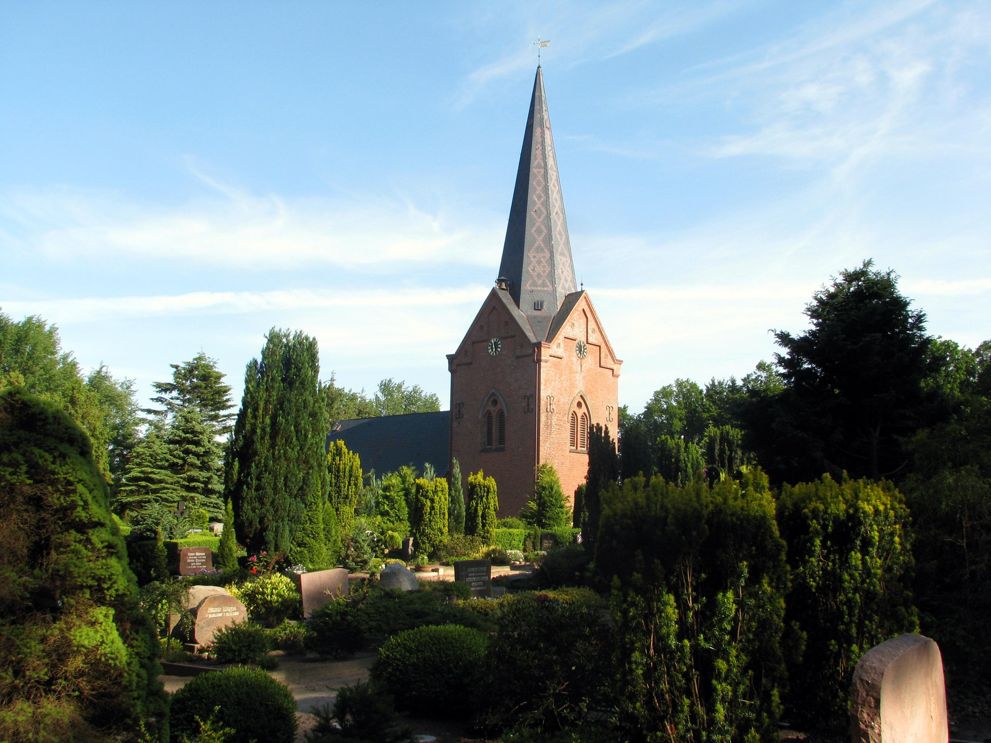 St. Marien- und St. Johannis Kirche