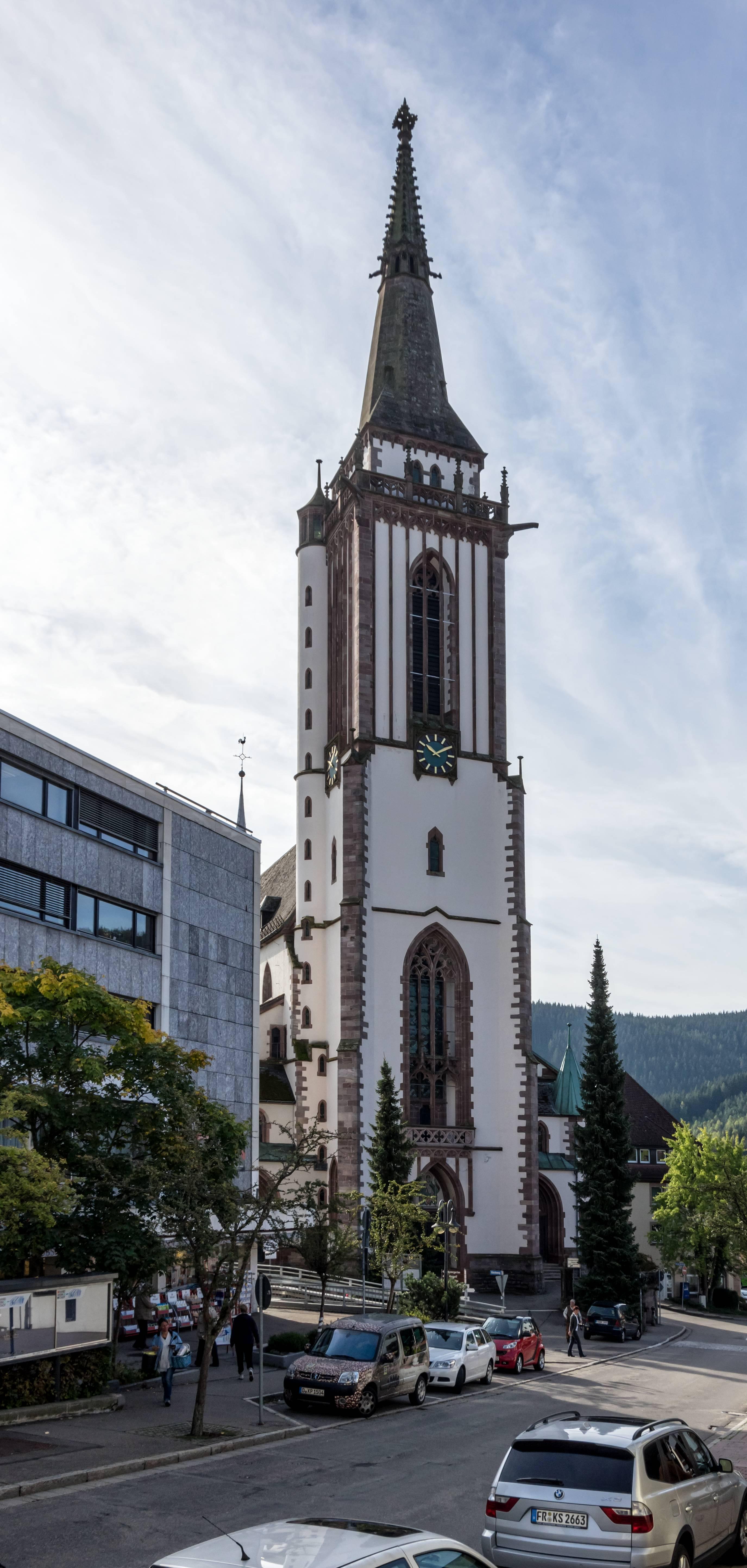 Münster St. Jakobus
