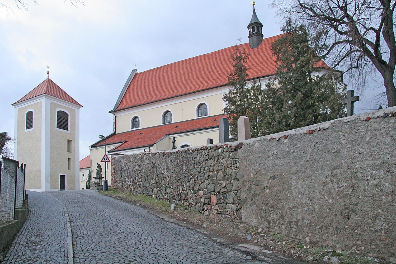 Kostel sv. Mikulase