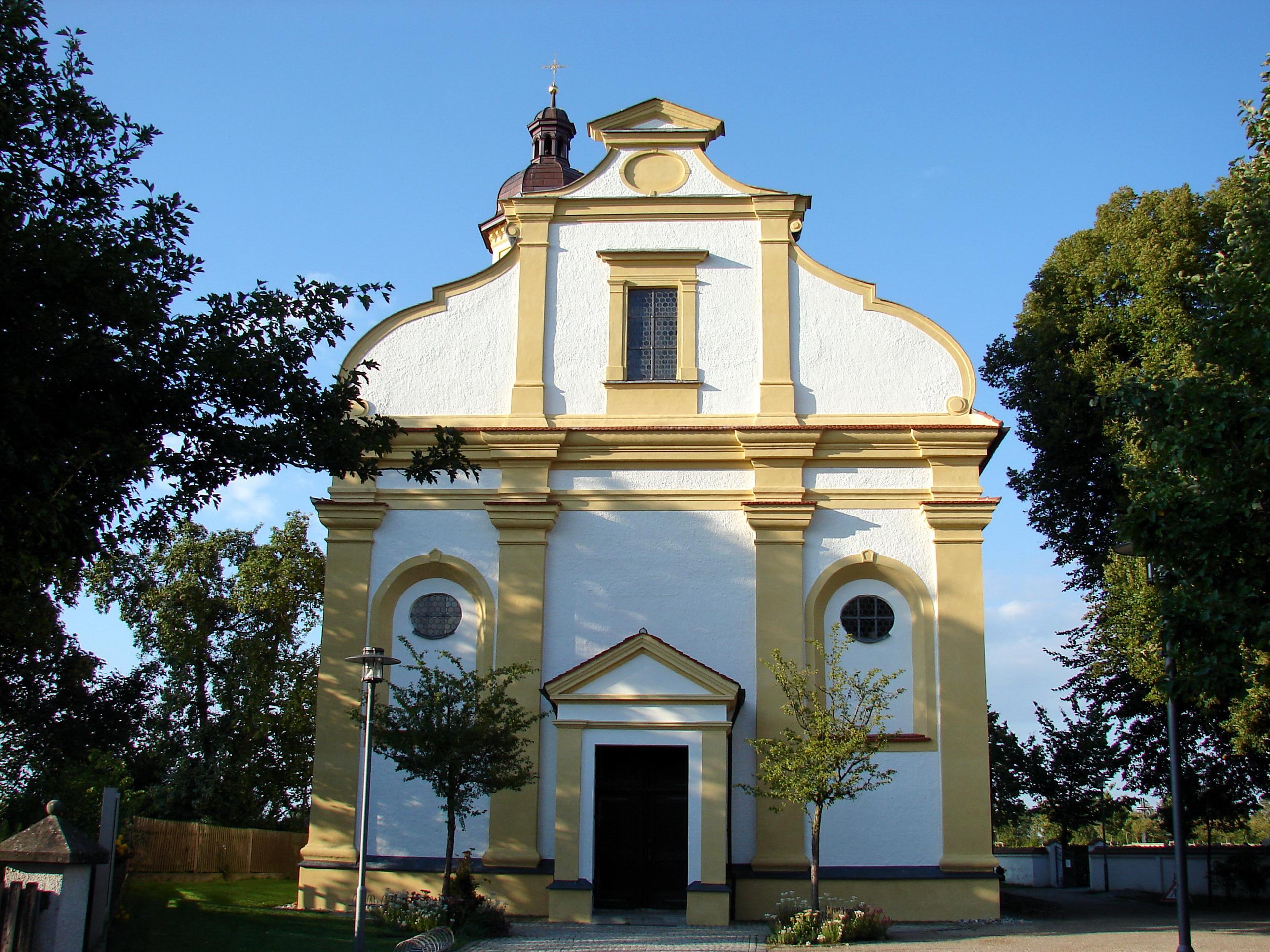 Heiligste Dreifaltigkeit