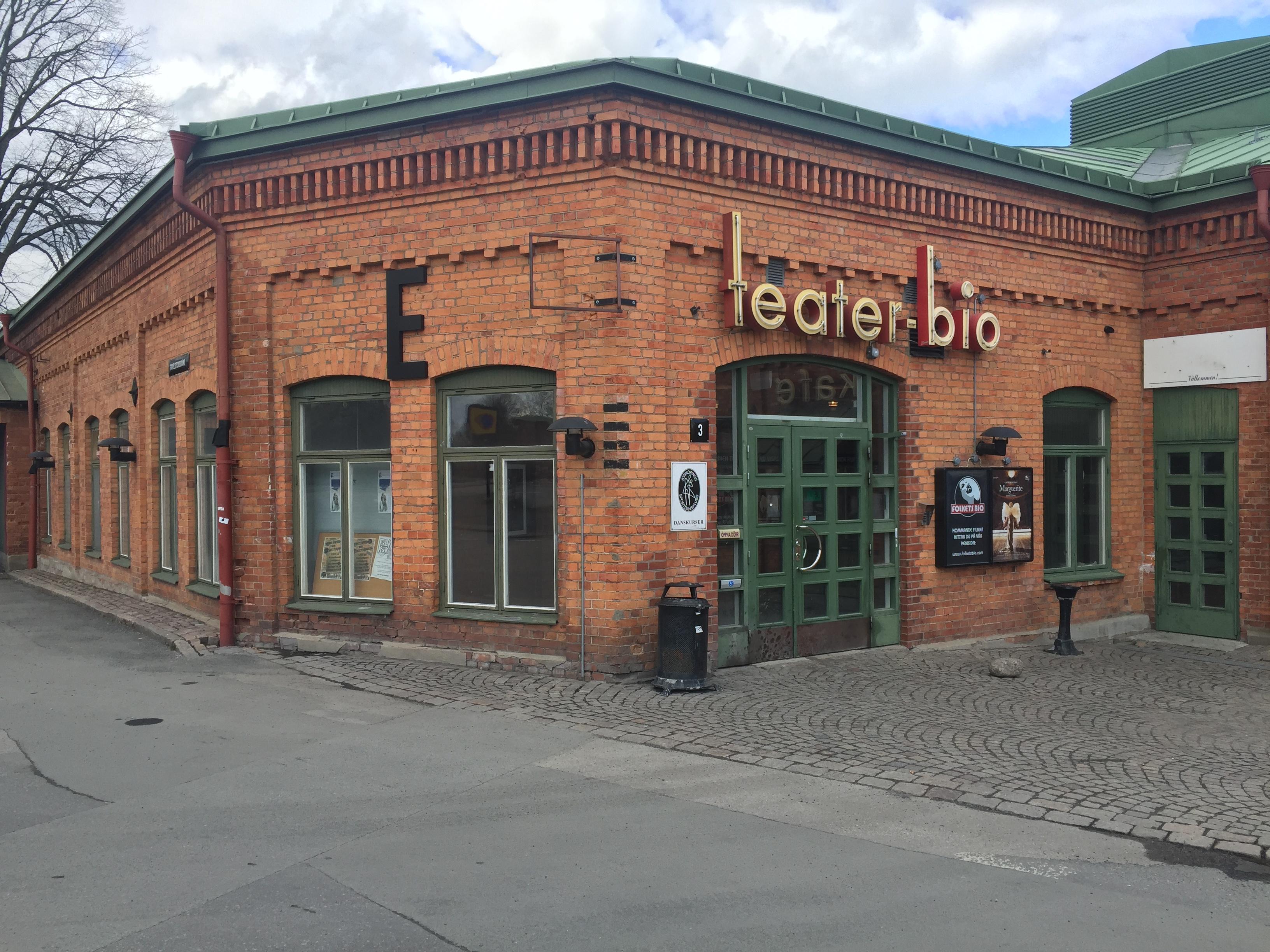 Folkets bio