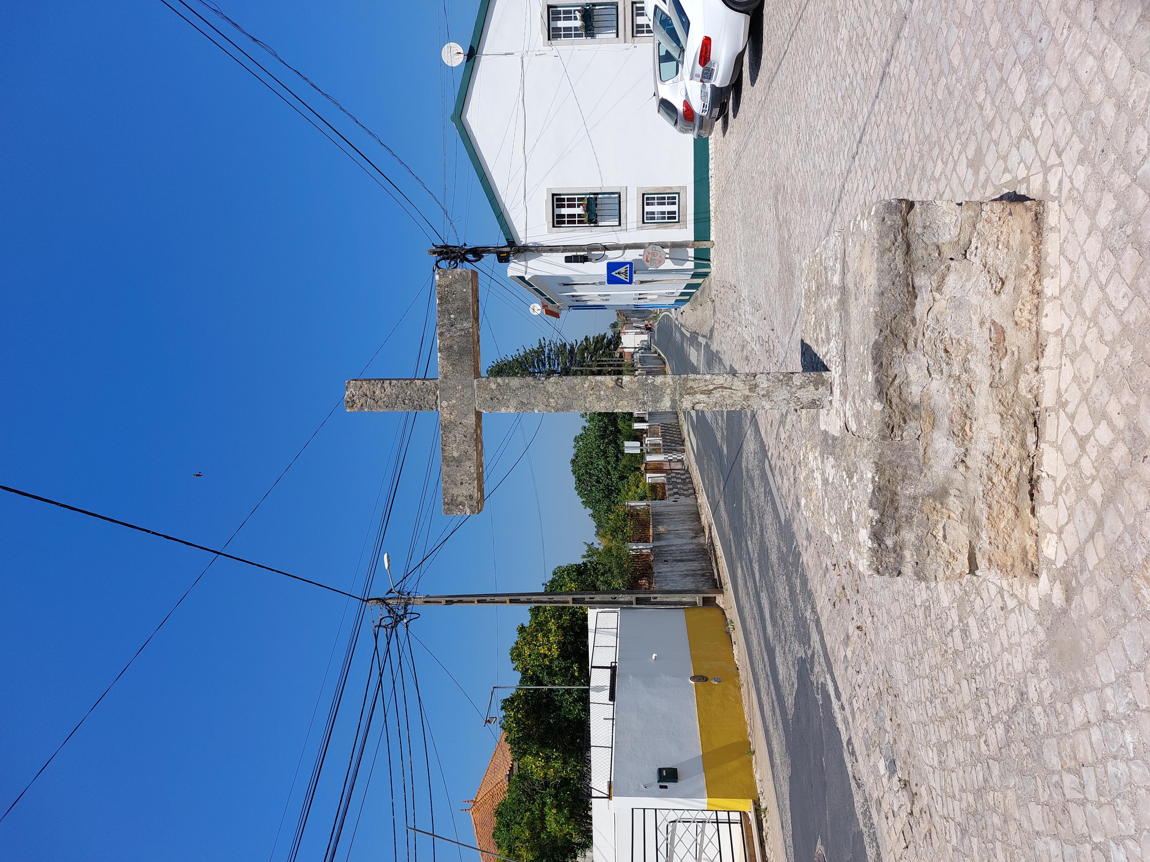 Cruzeiro da Columbeira