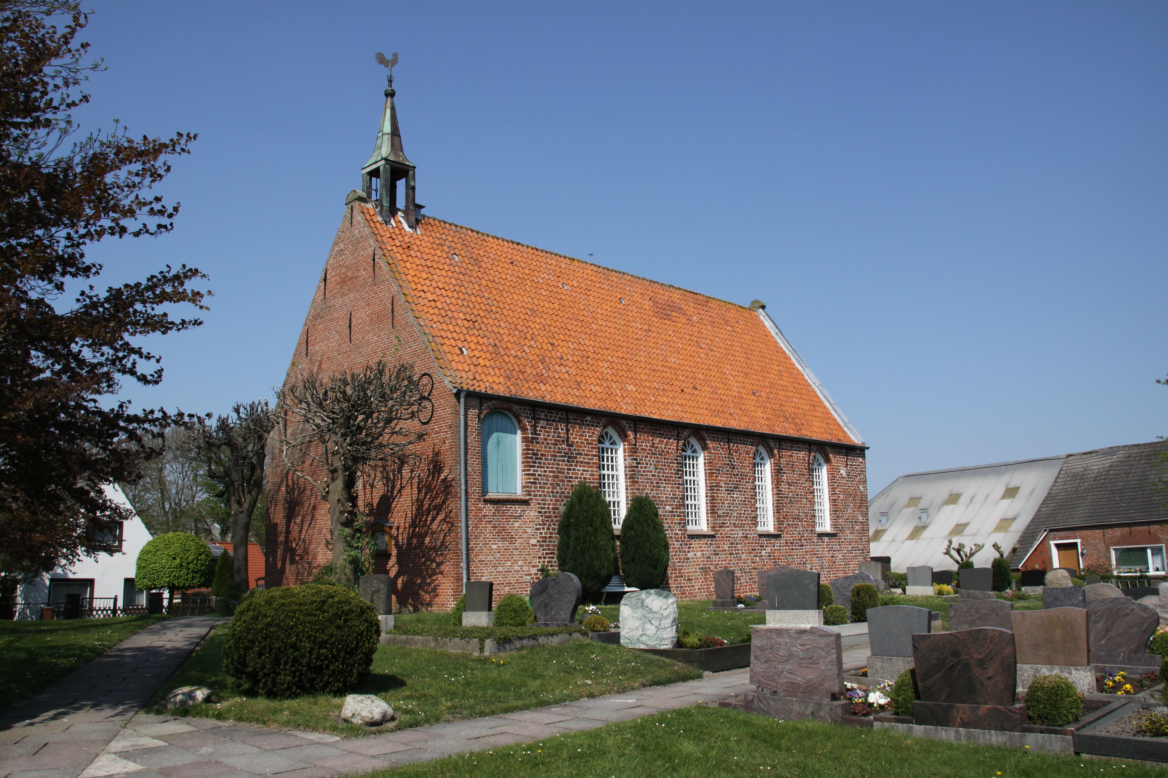 Kirche Cirkwehrum
