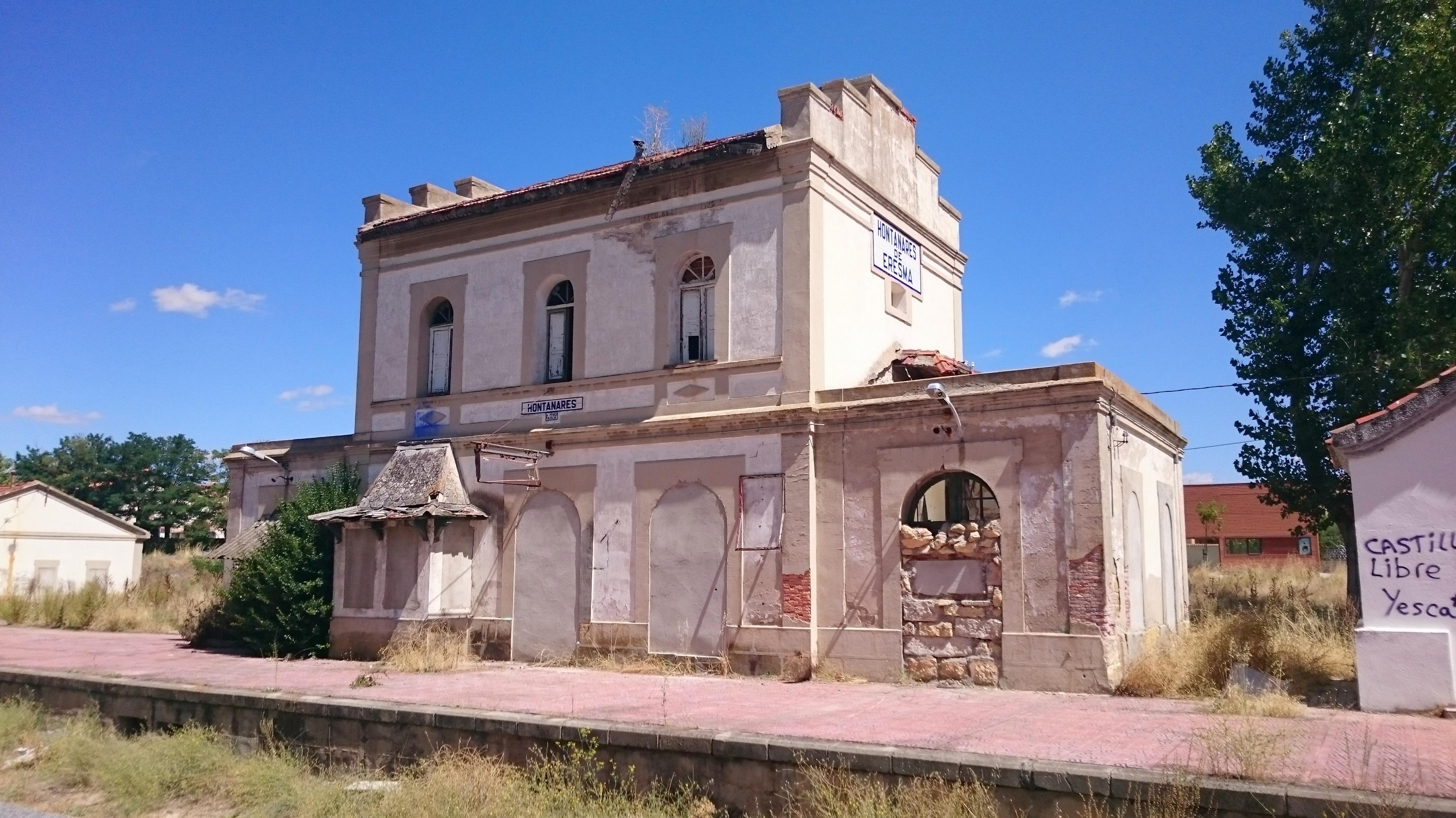 Antigua Estacion de Ferrocarril