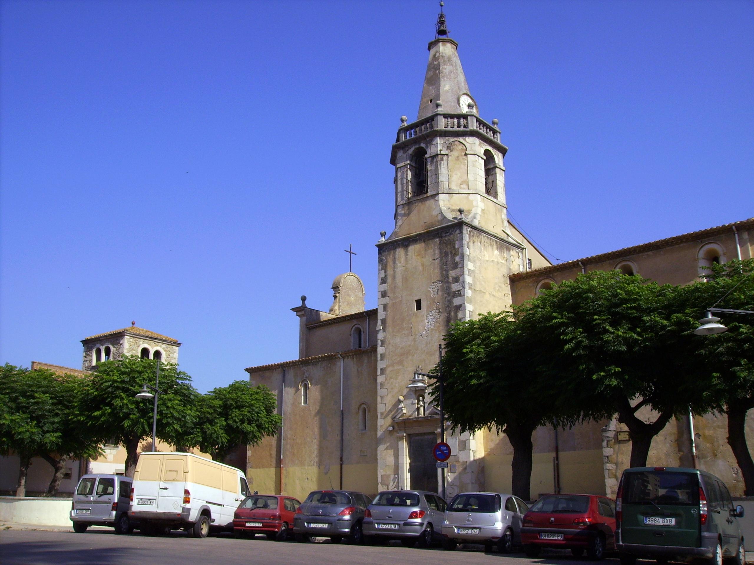 Esglesia de Sant Cugat