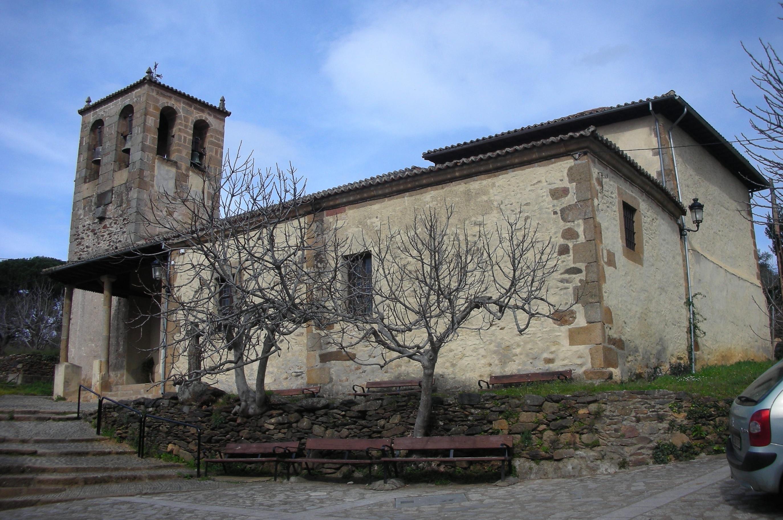 Iglesia de Nuestra Senora de la Asuncion