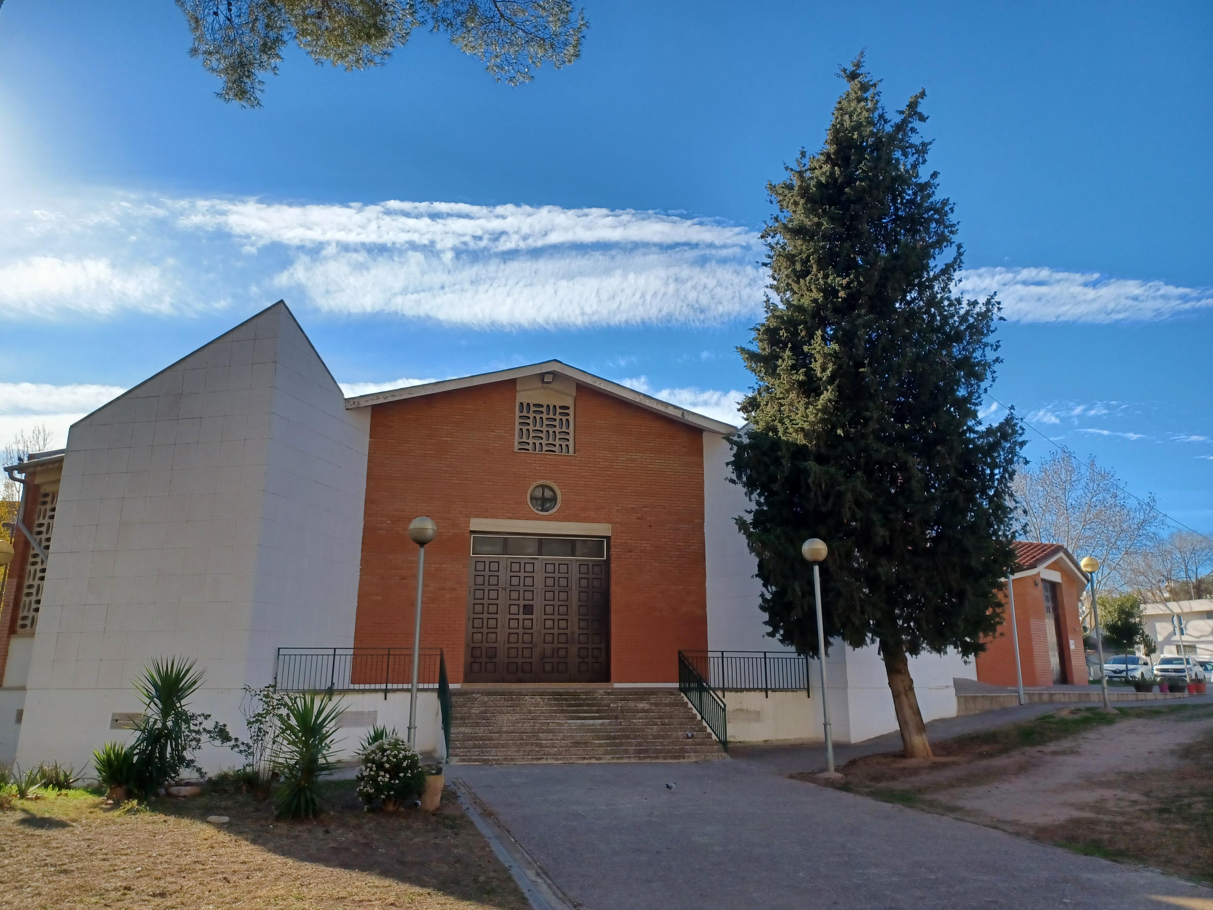 Parroquia de Nostra Senyora de la Merce