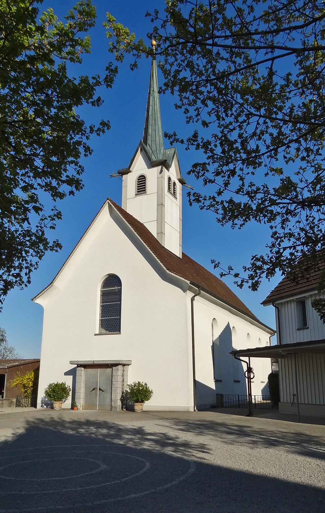 Katholische Kirche