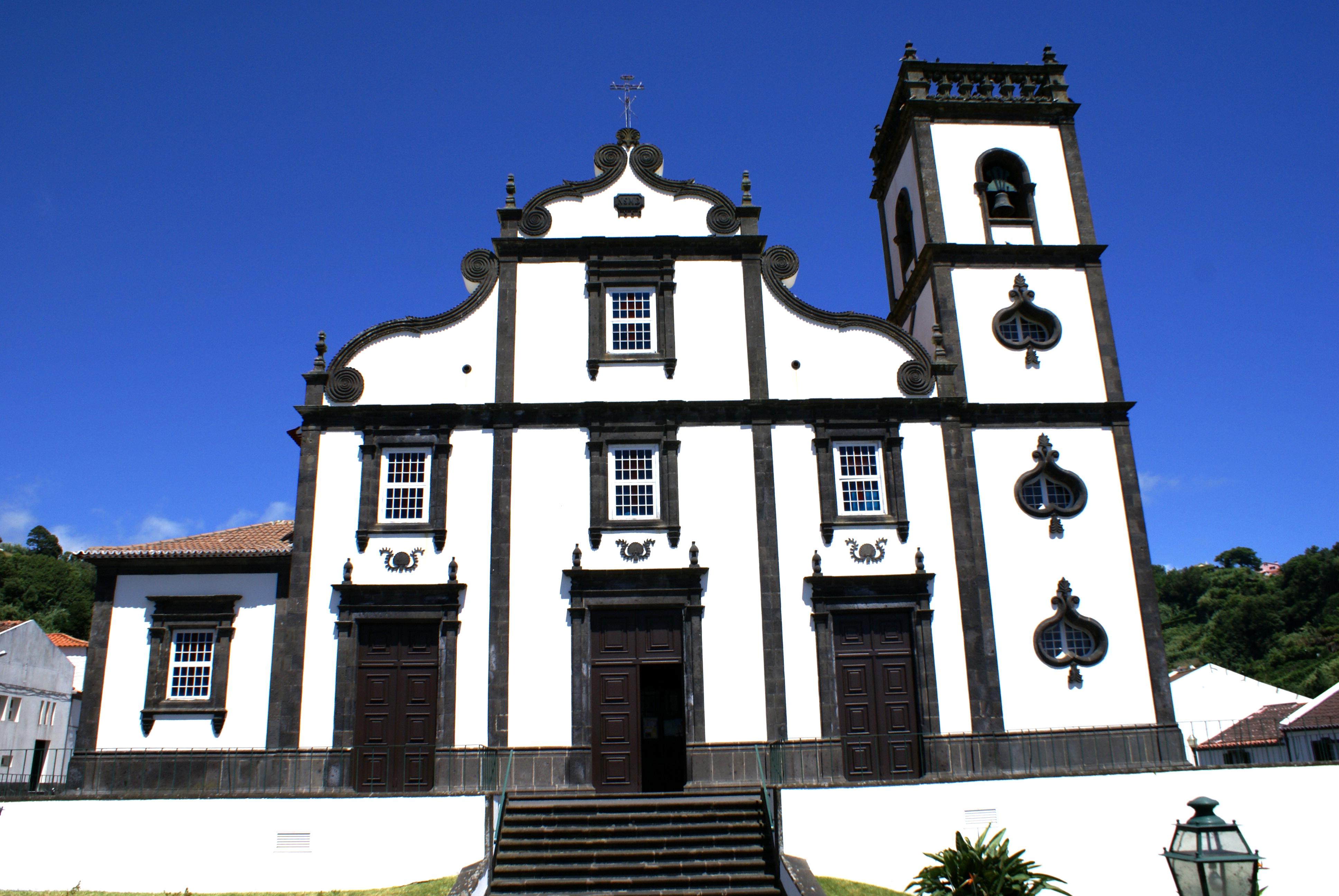Igreja da N.S. Mae de Deus